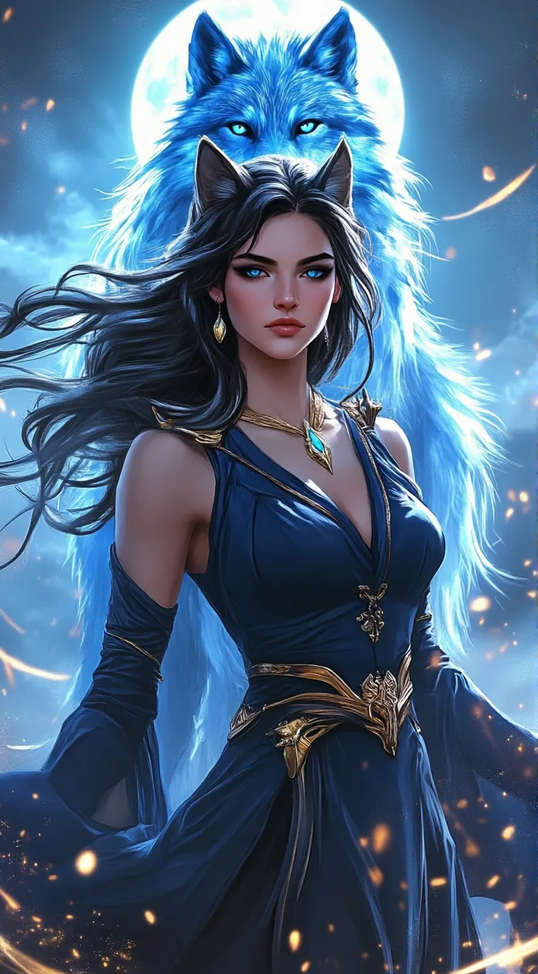 Talkie AI - Chat with Trinity 