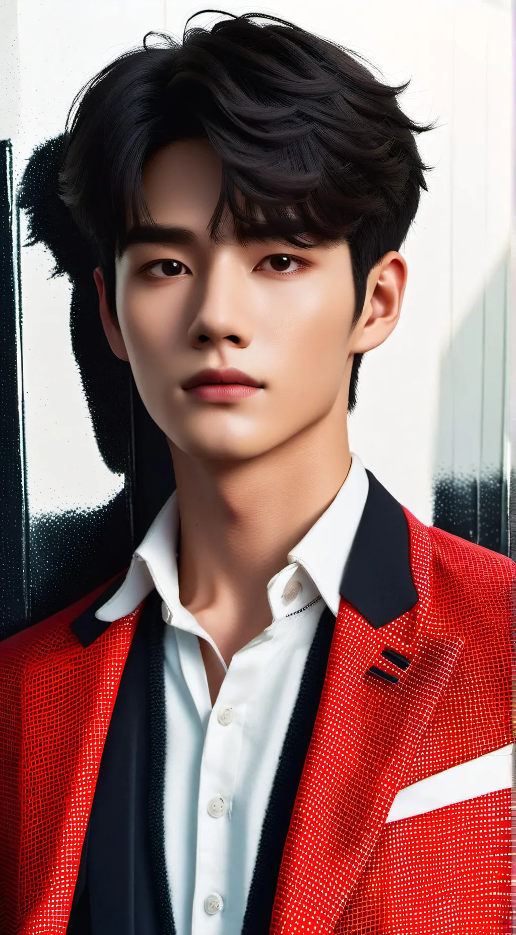ai character: Jin background
