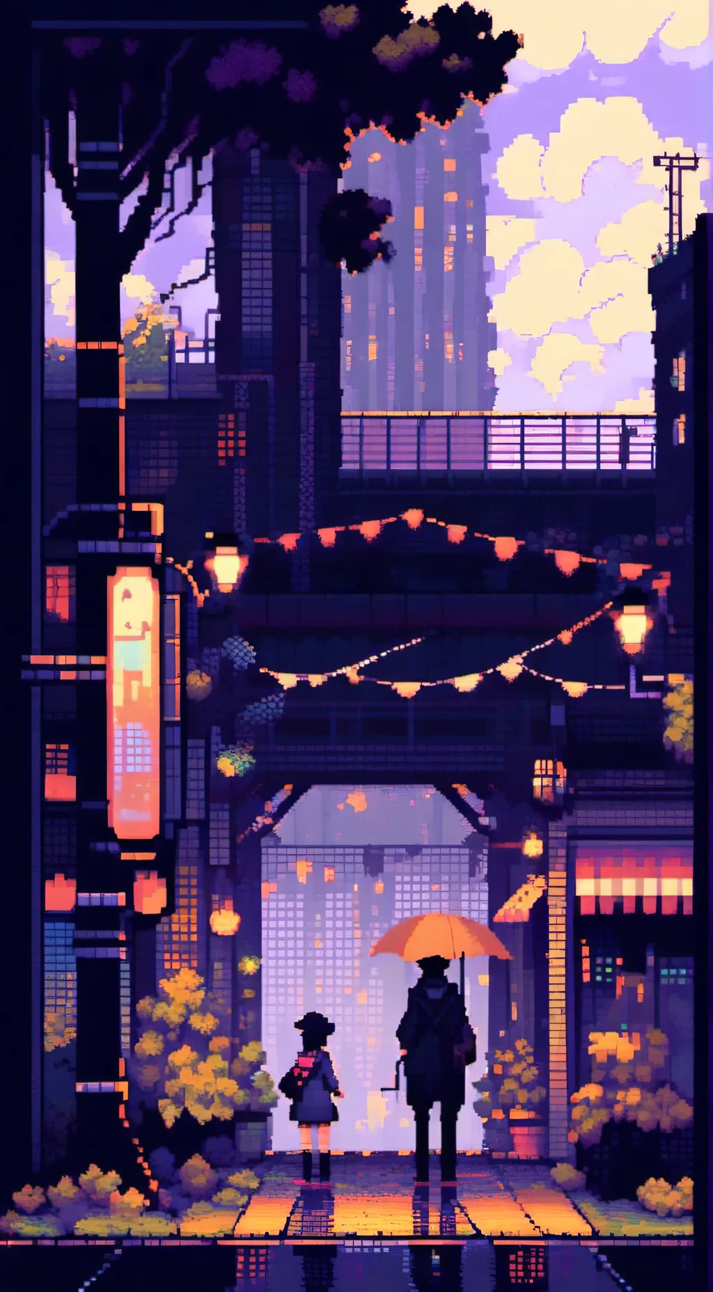 ai character: FPE Talent show background