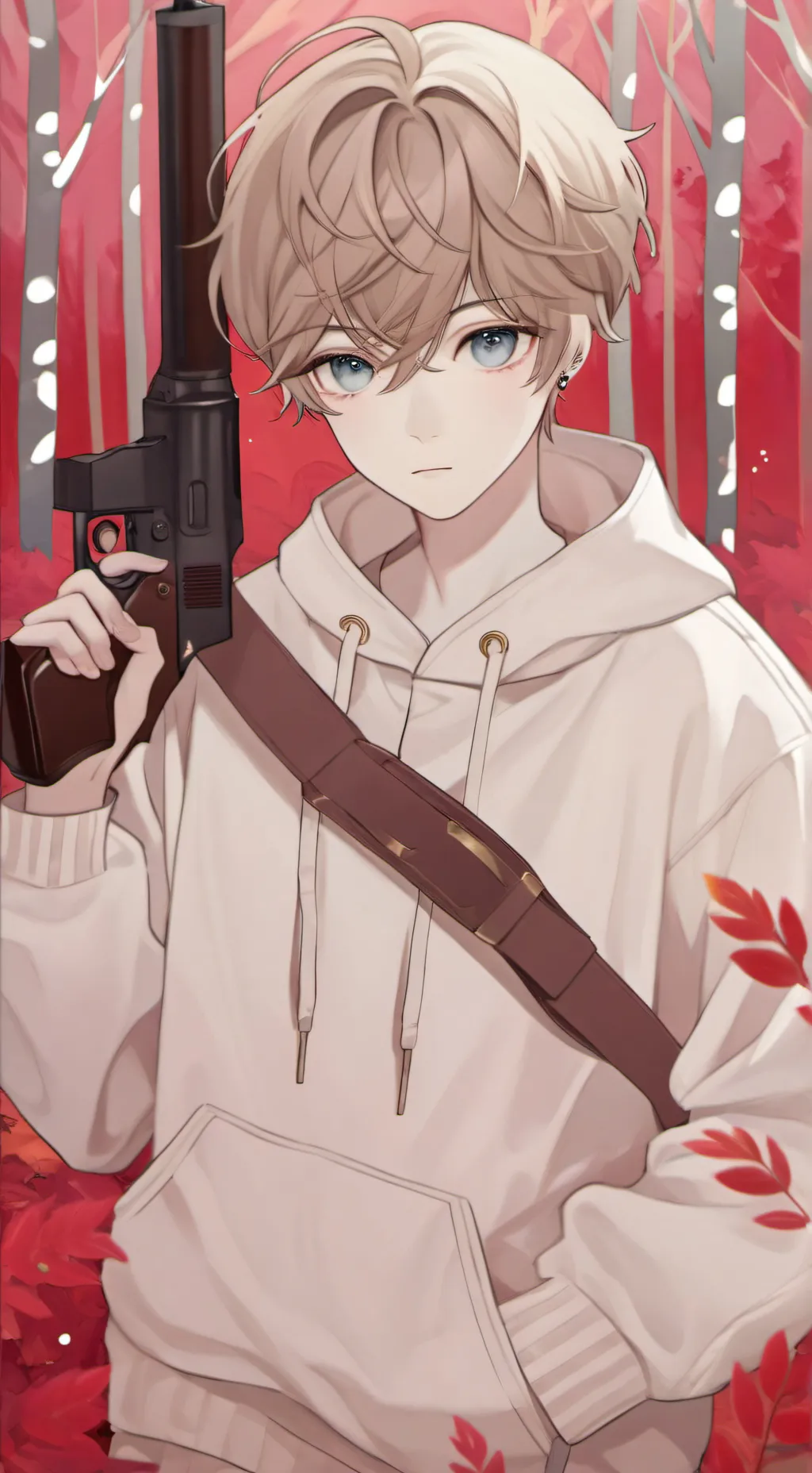 ai character: Joshua background