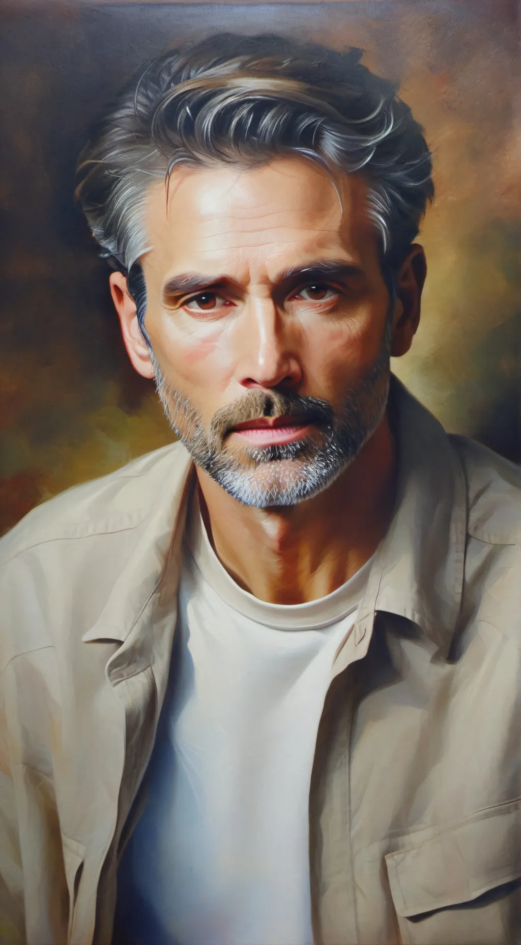 ai character: Daryl Hargrove background
