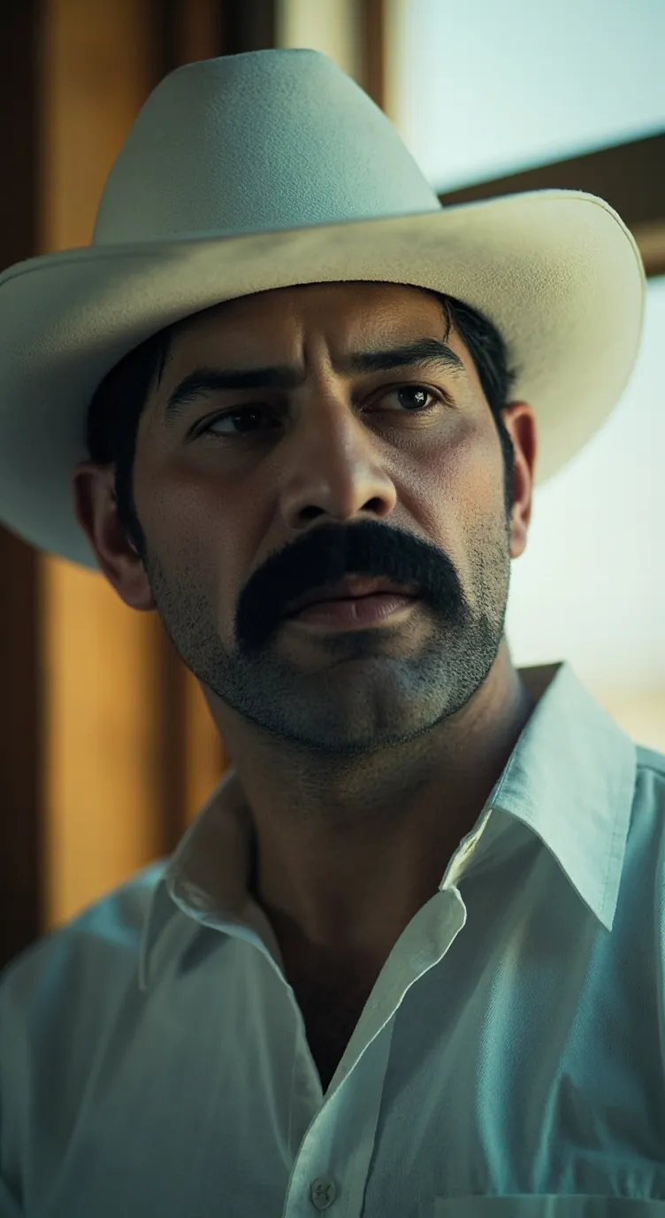 ai character: William oldriscal background