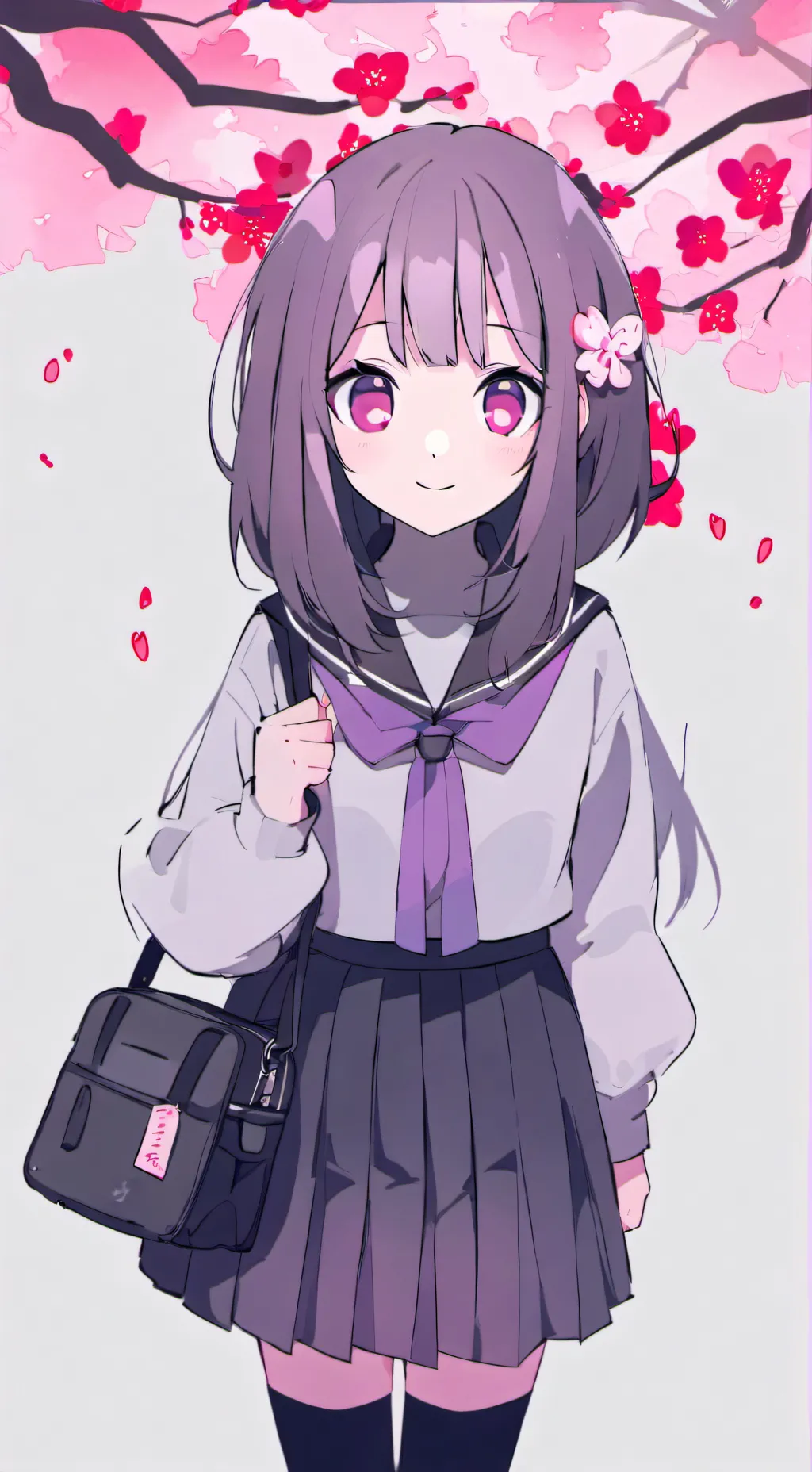 ai character: Evangeline background
