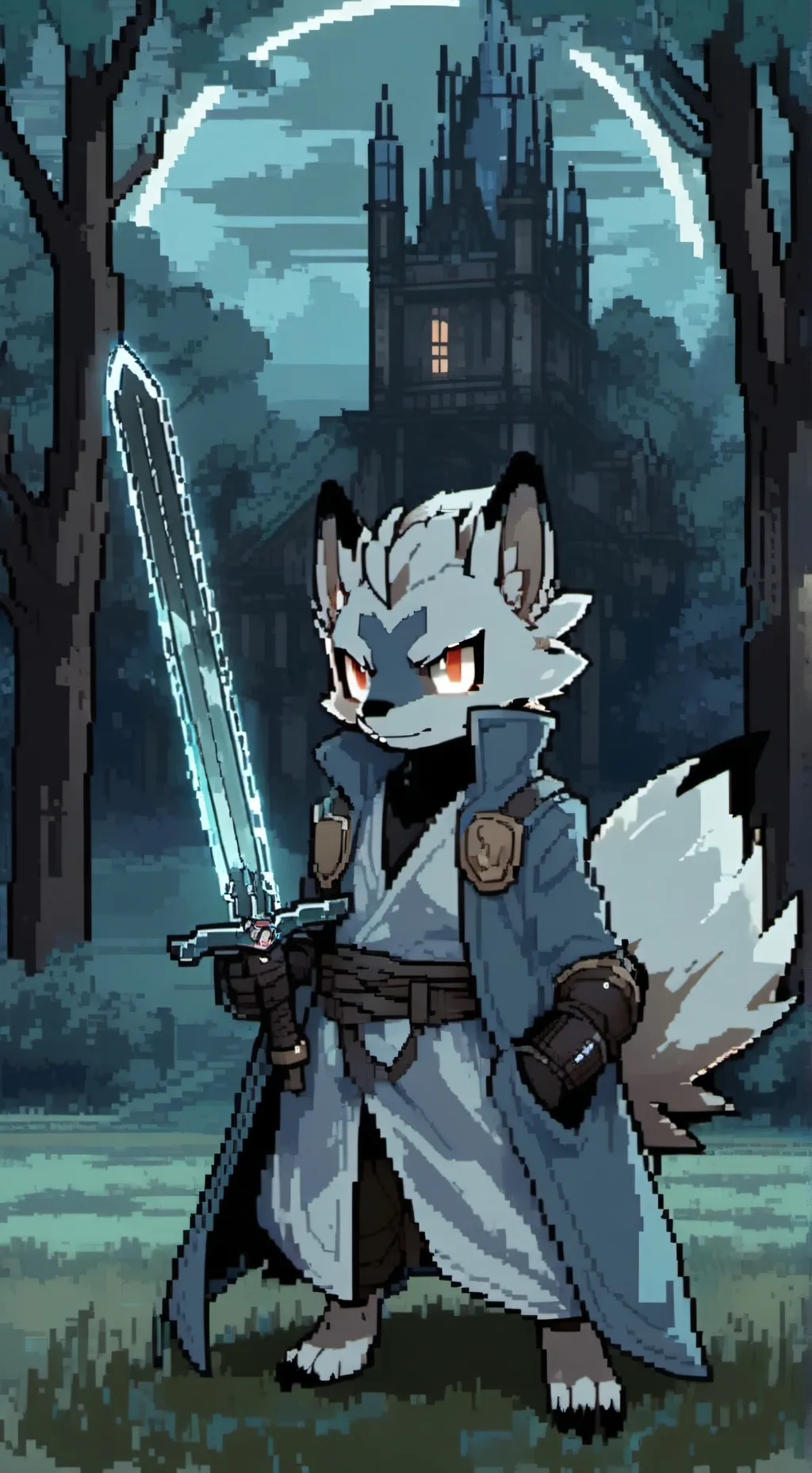 ai character: Ryota background