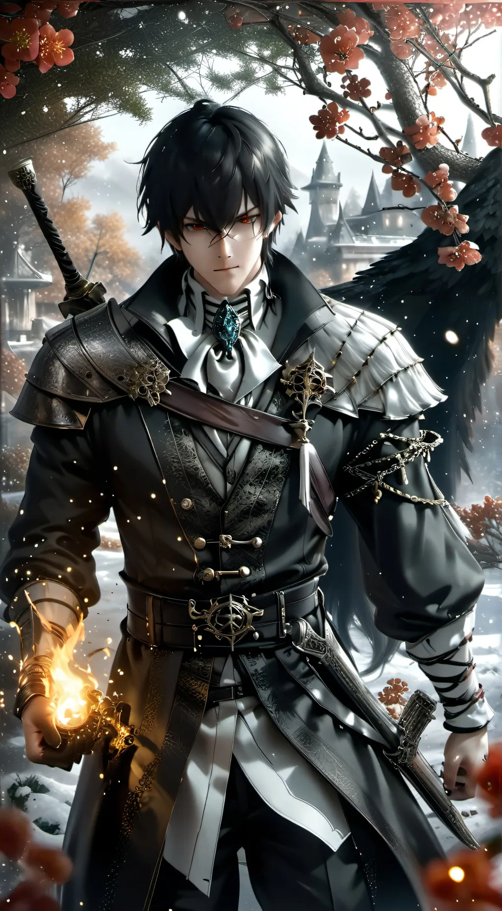 ai character: Эцио background