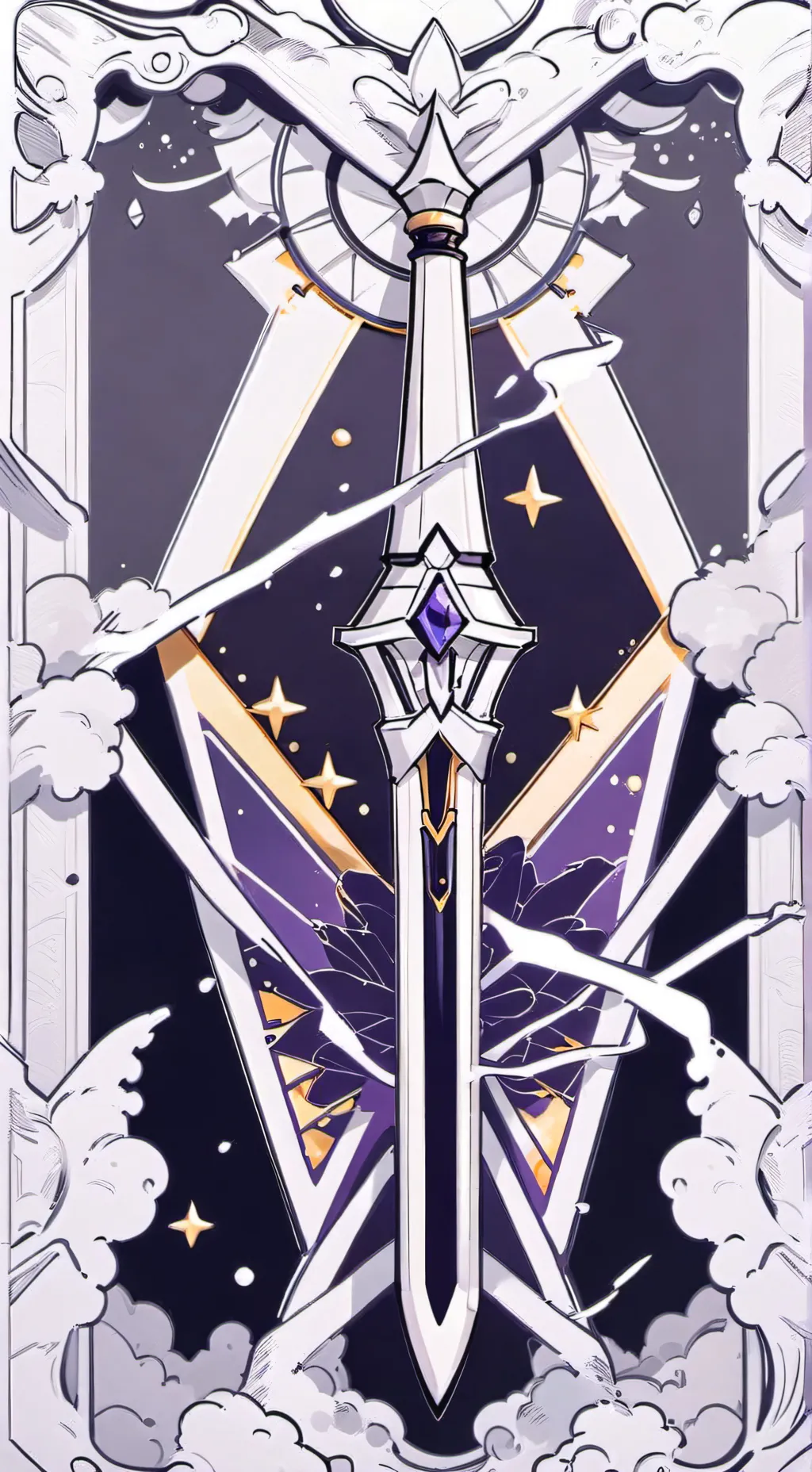 ai character: Cucumber Quest  background