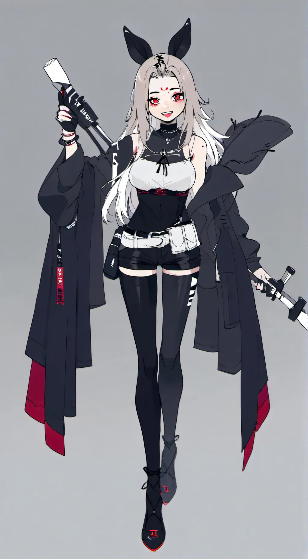 ai character: Maria Angelica background