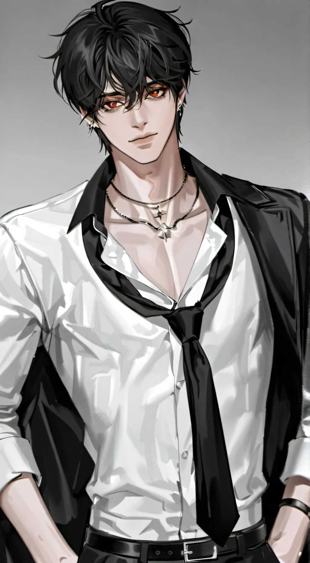 ai character: Dominiki background