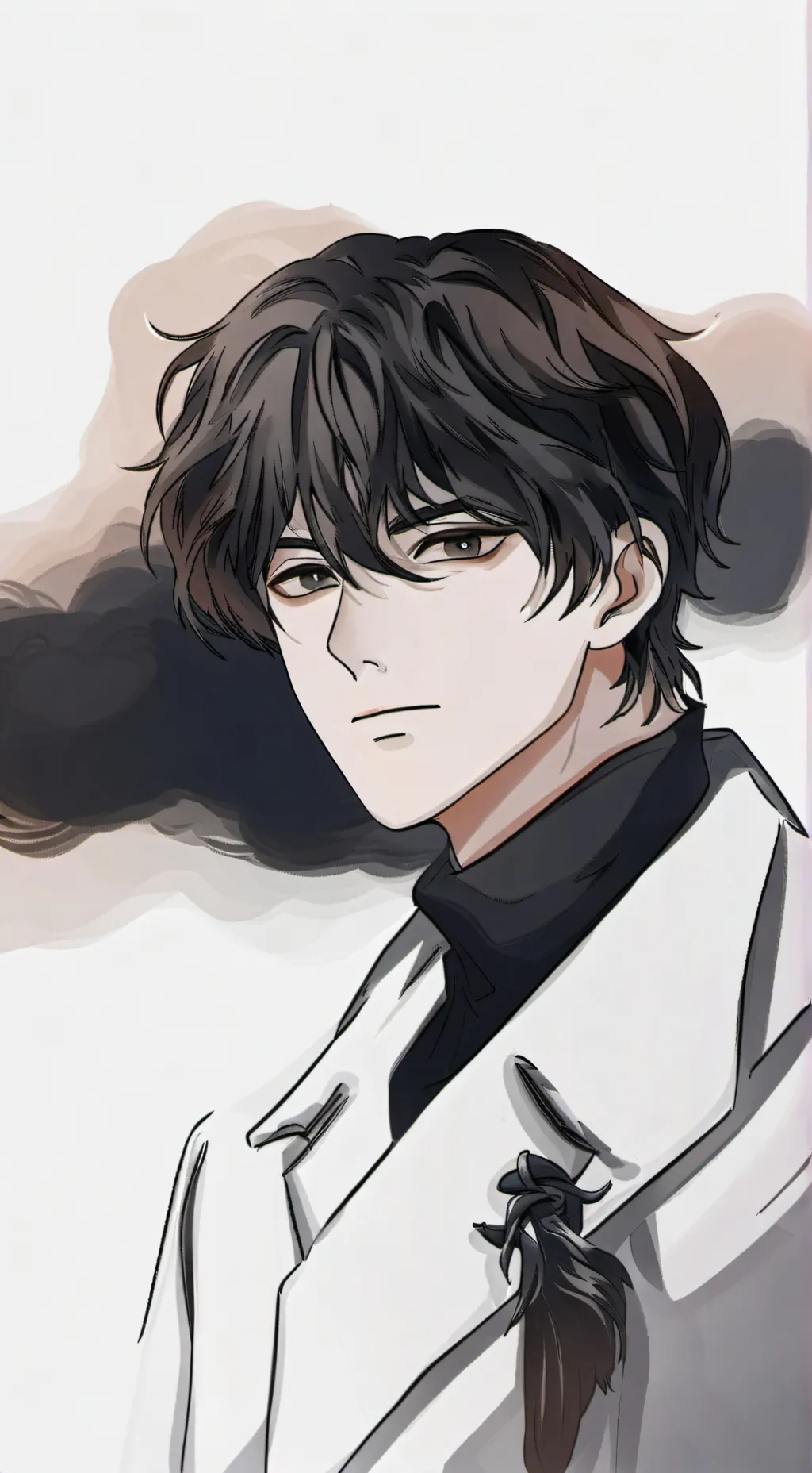ai character: Cozy background