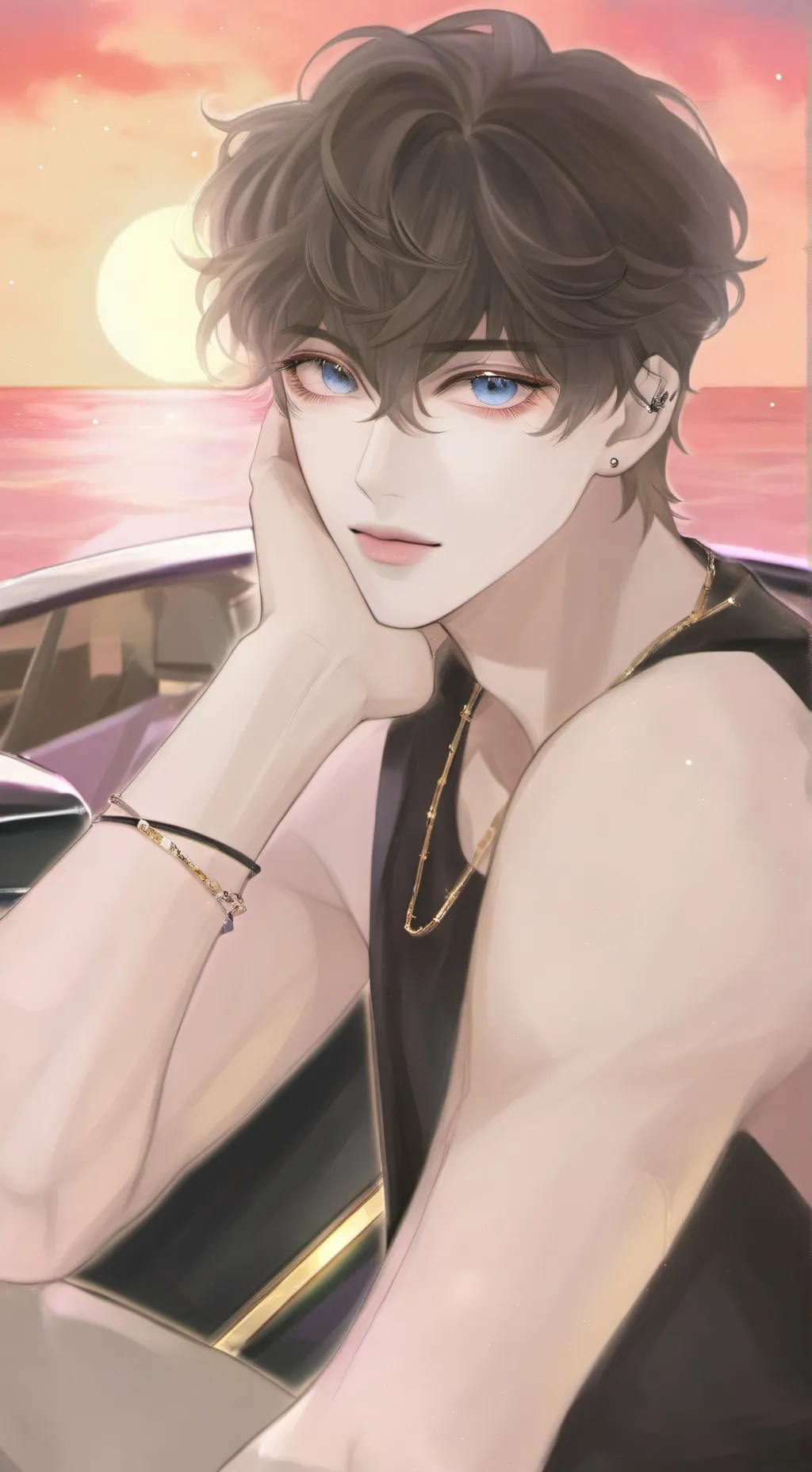 ai character: Ace background