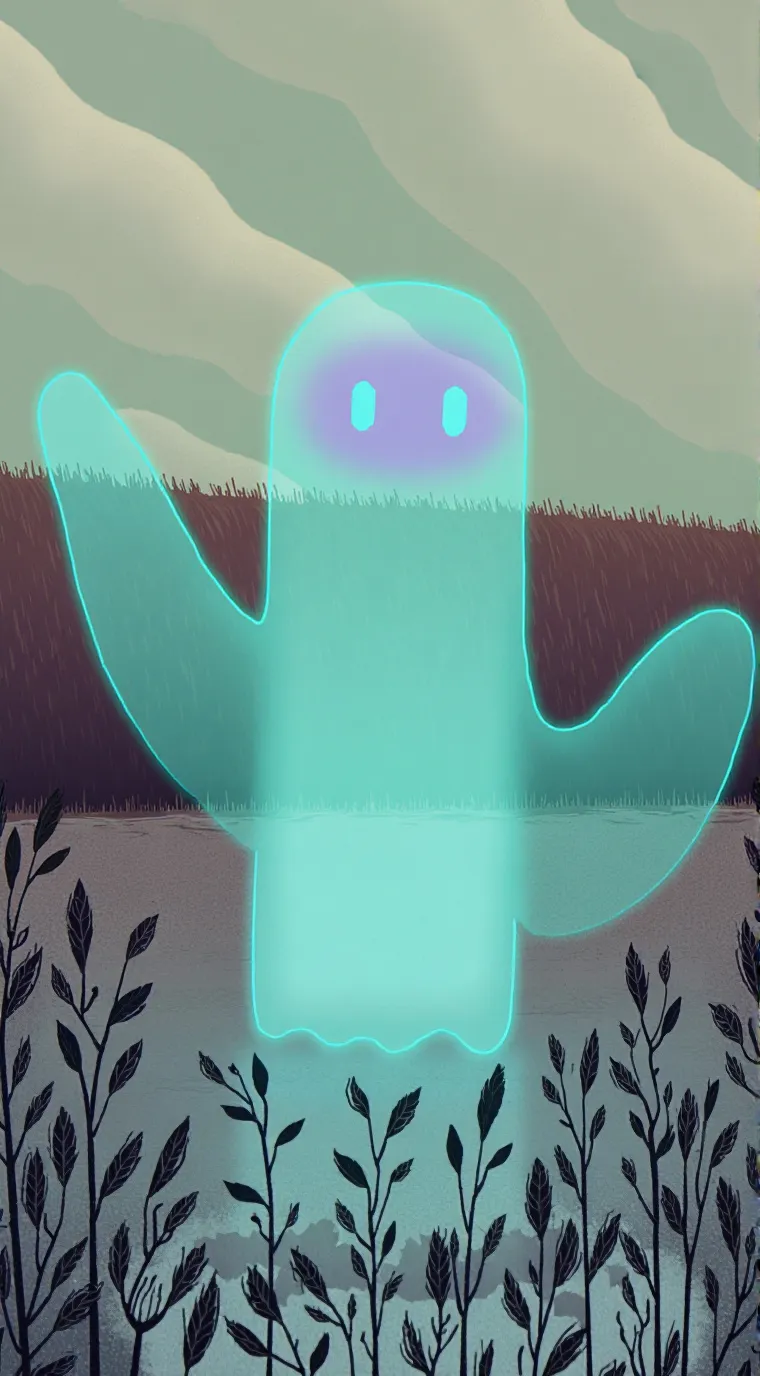ai character: SPRUNKIA background