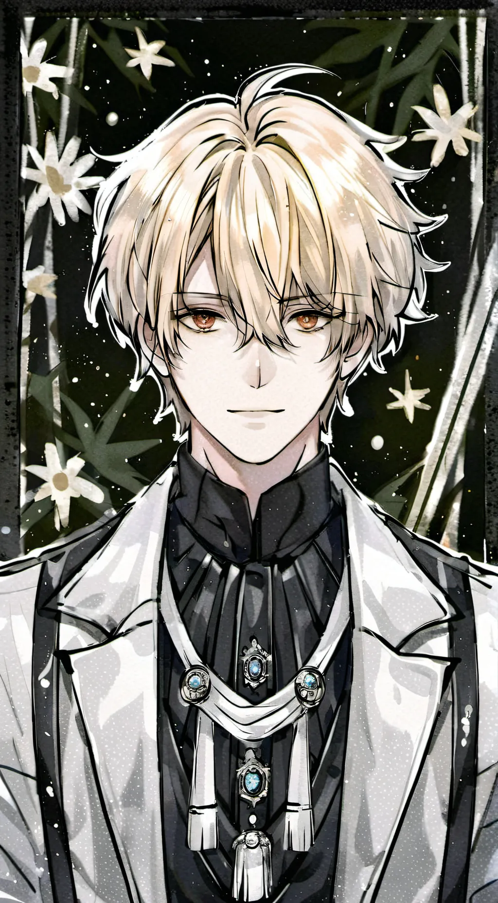 ai character: MHA background
