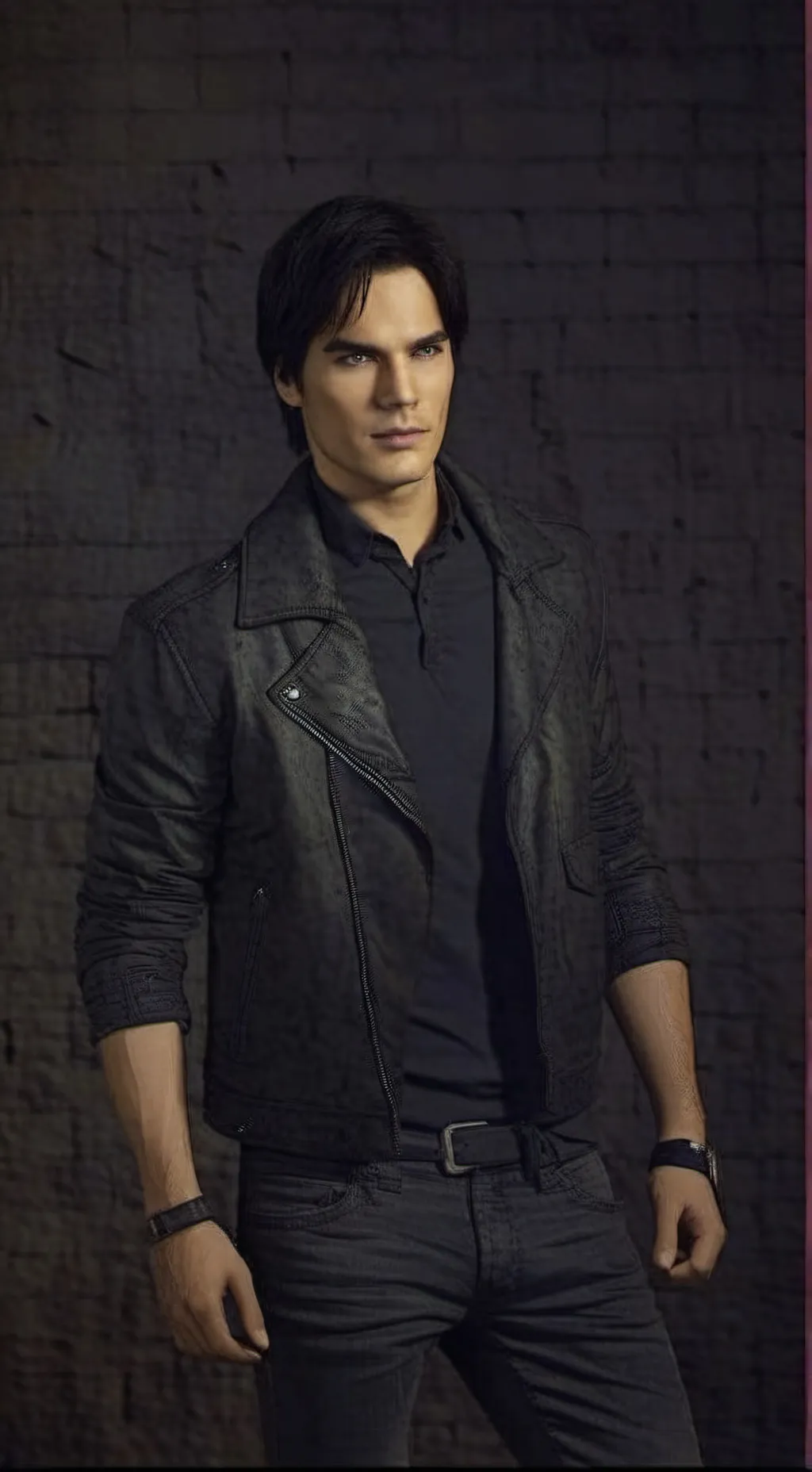 ai character: Damon S background