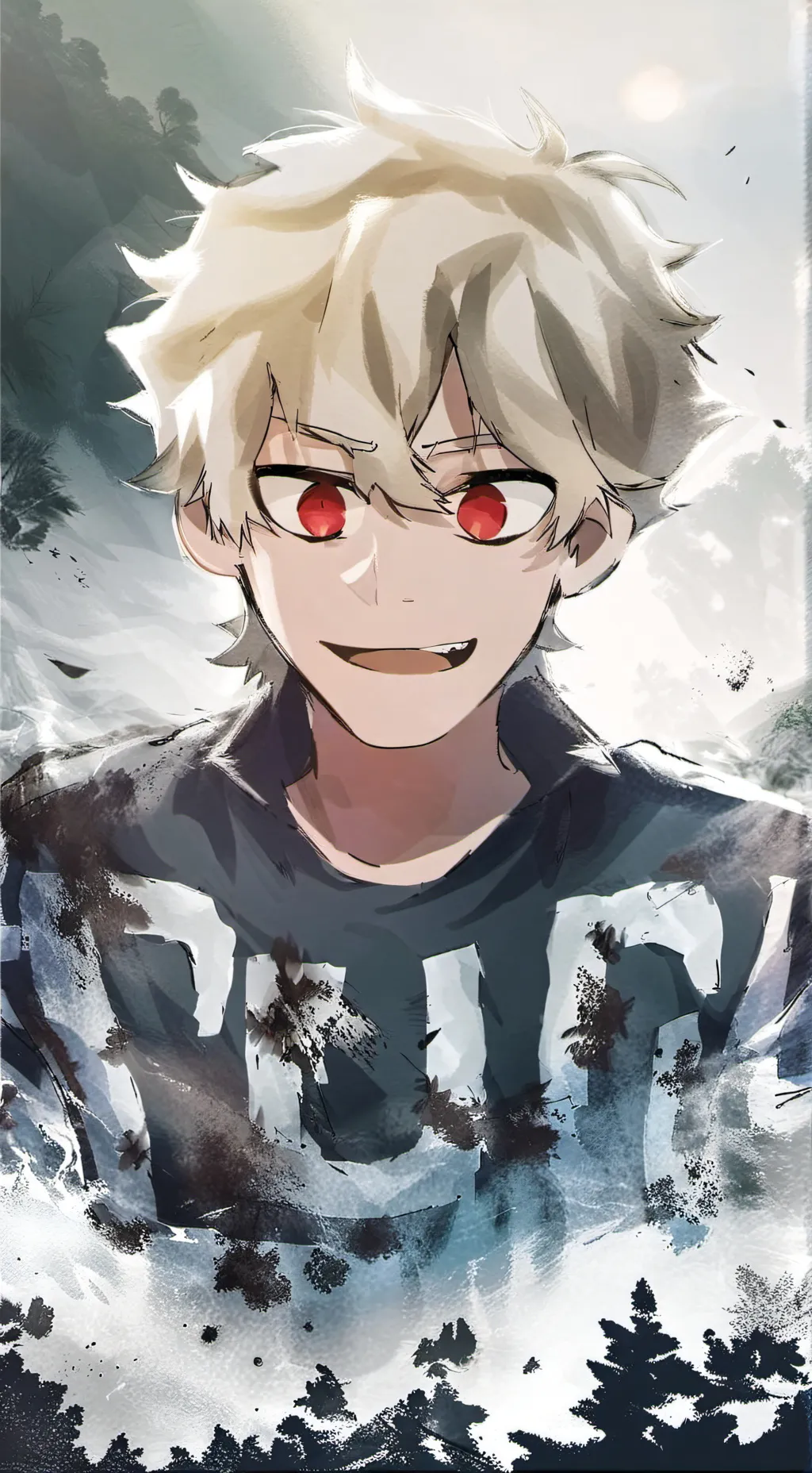 ai character: Aiden background