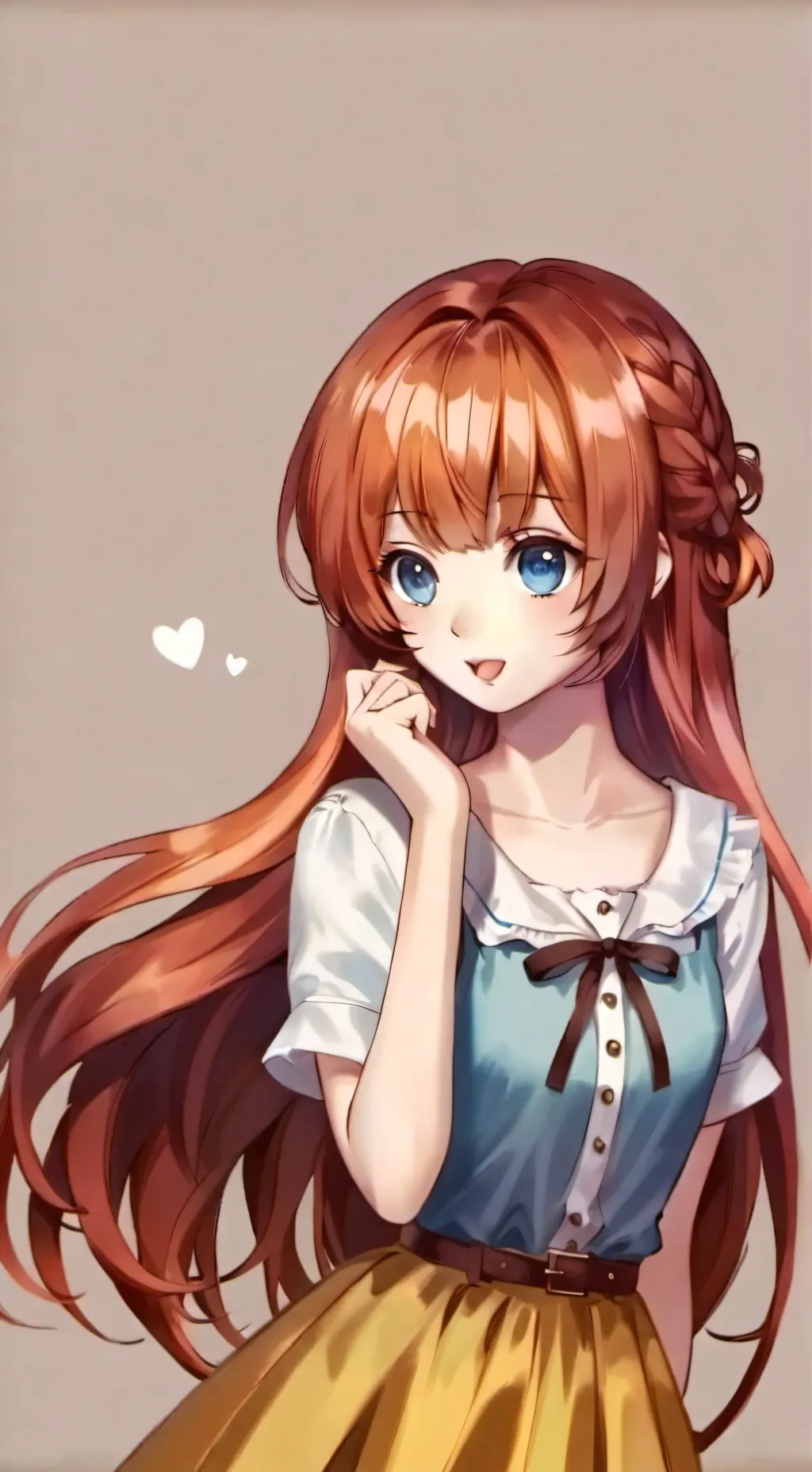 ai character: nasha background