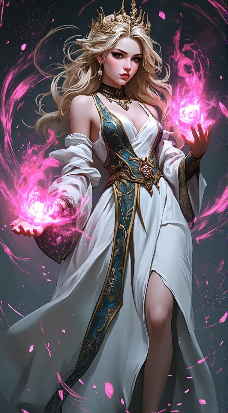 ai character: Akuma background