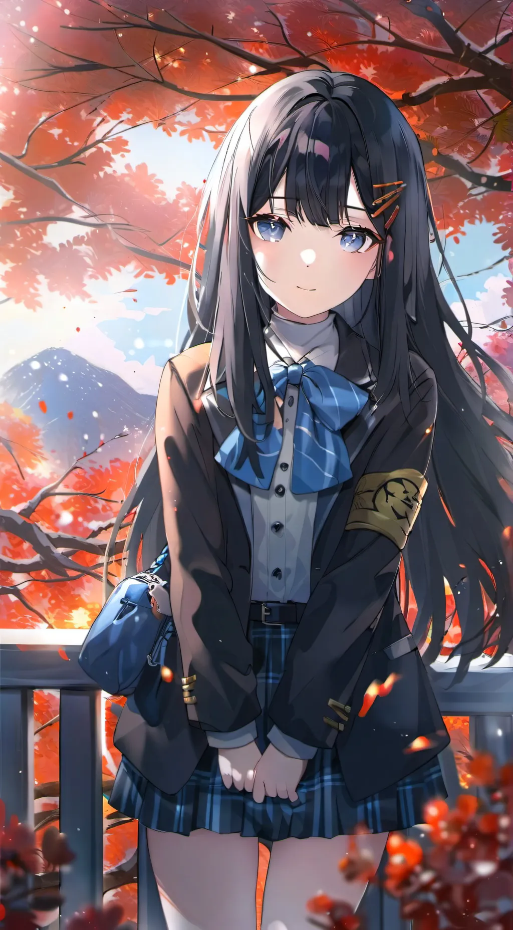 ai character: ✿𝐻𝑎𝑛𝑎𝑚𝑖✿ background