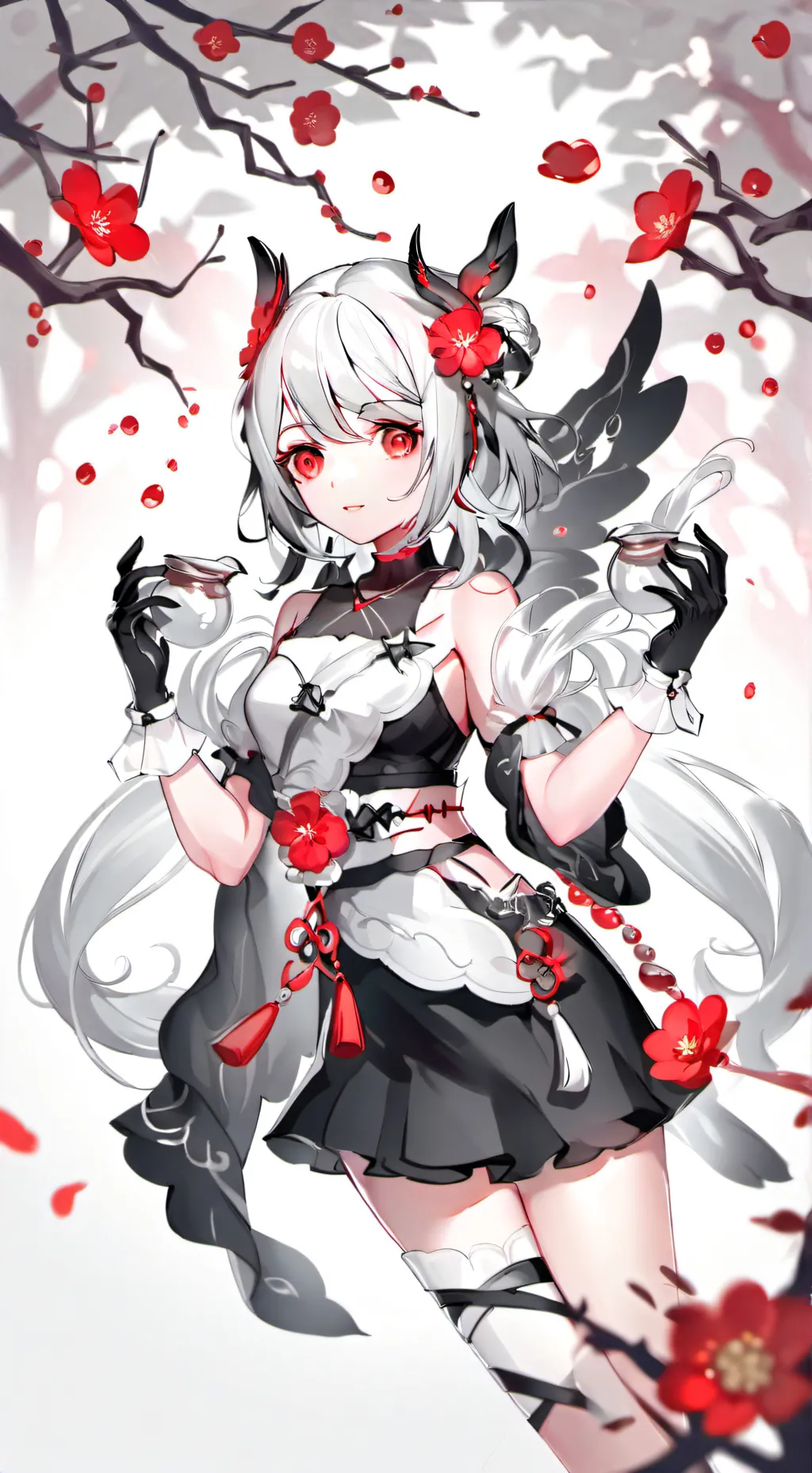 ai character: 50 minutos background
