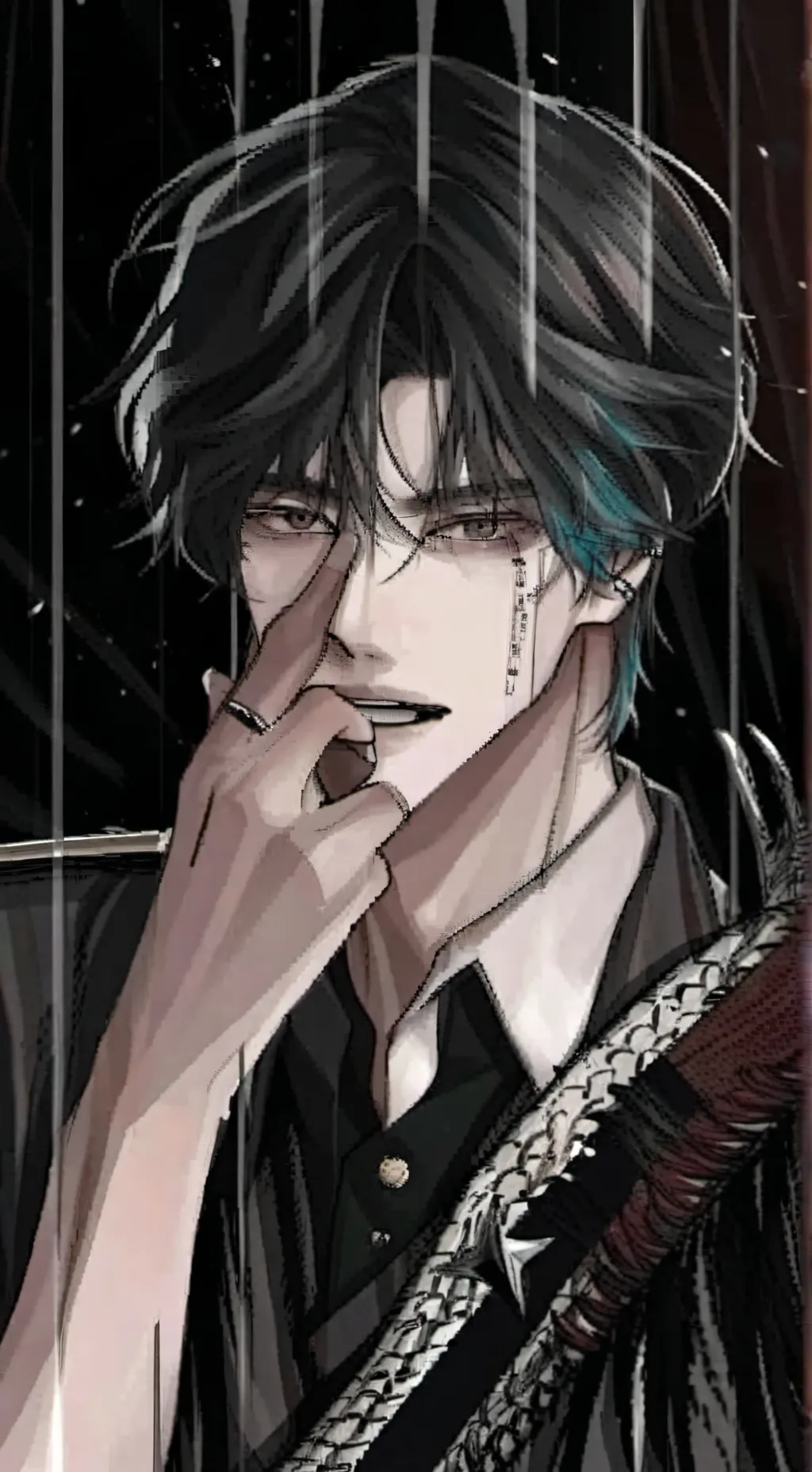 ai character: *.•Jexter•.* background