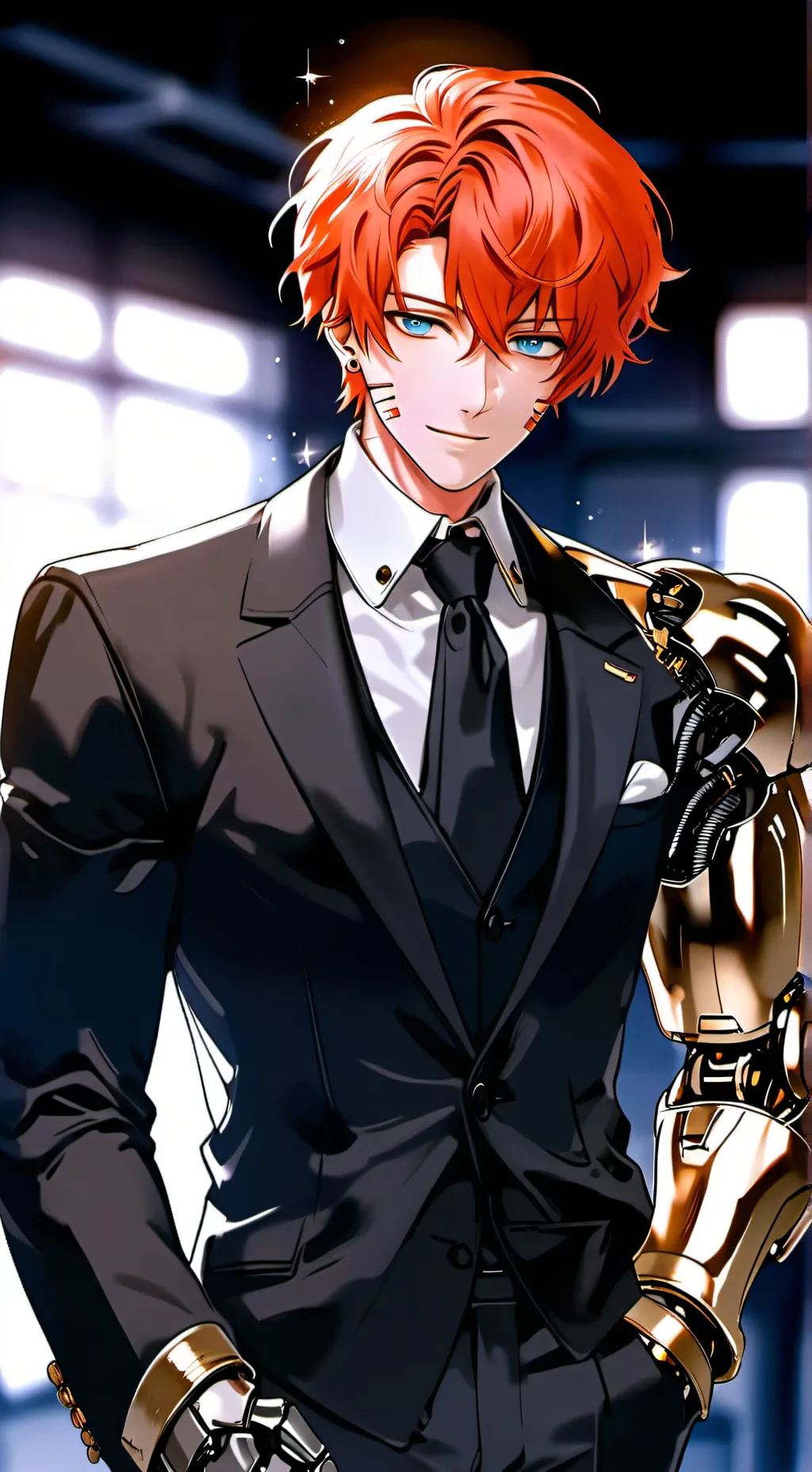 ai character: Aiden background