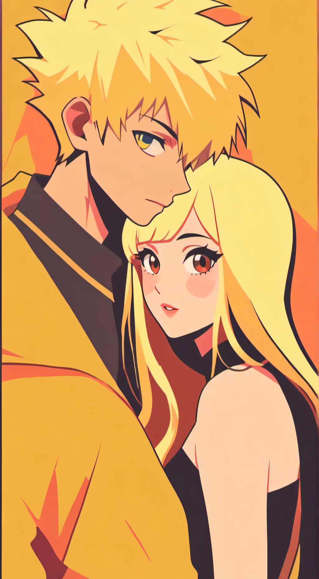ai character: mha background