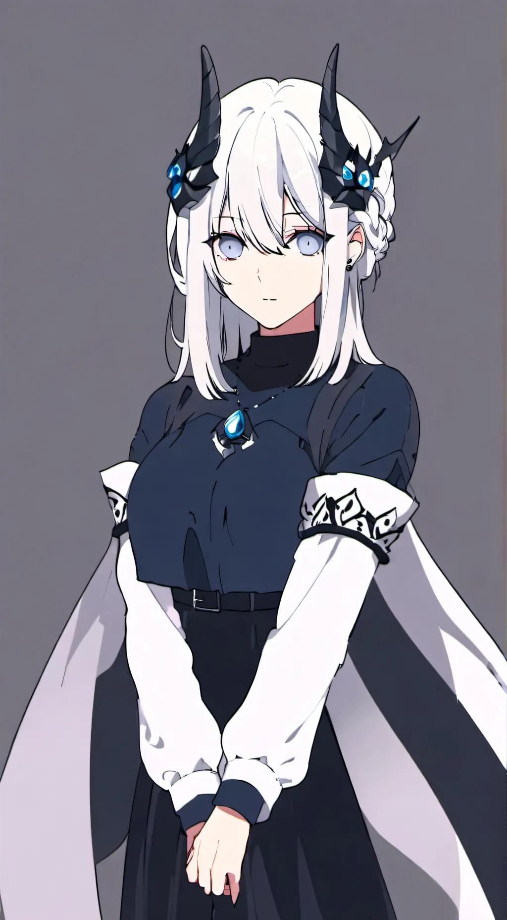 ai character: Dulce🔥 background