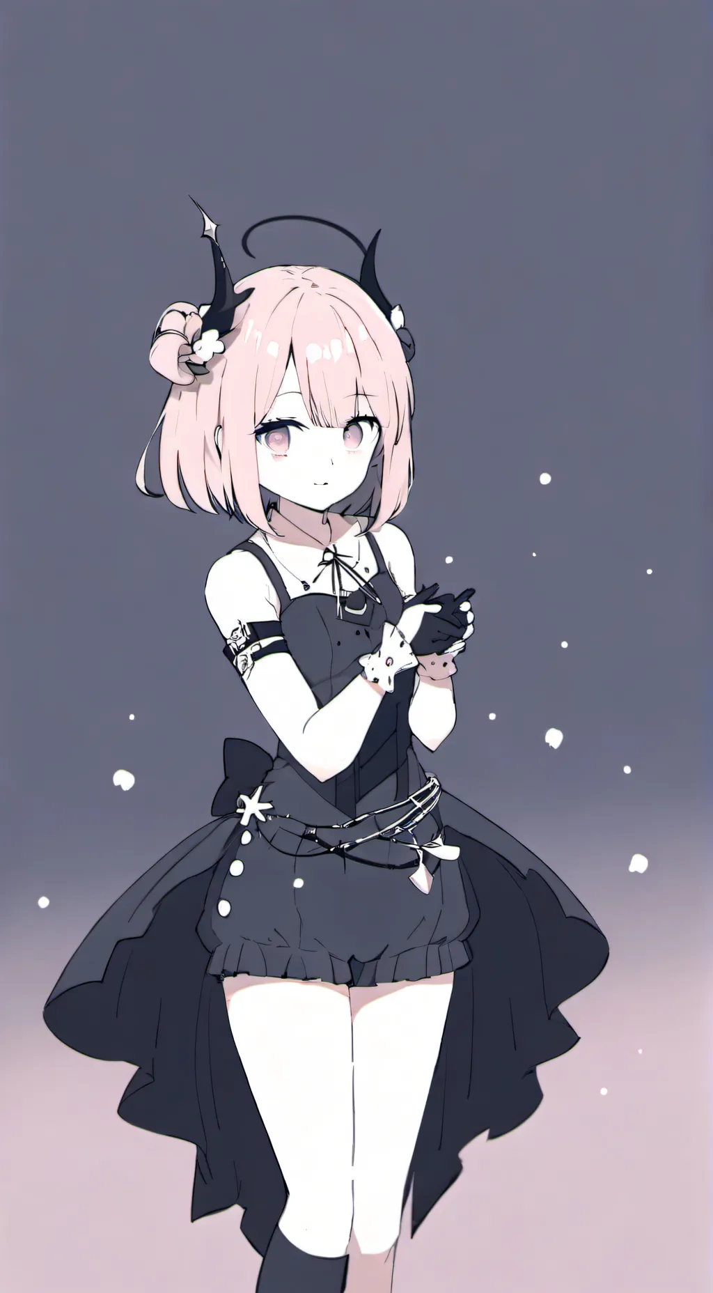 ai character: Ayana background