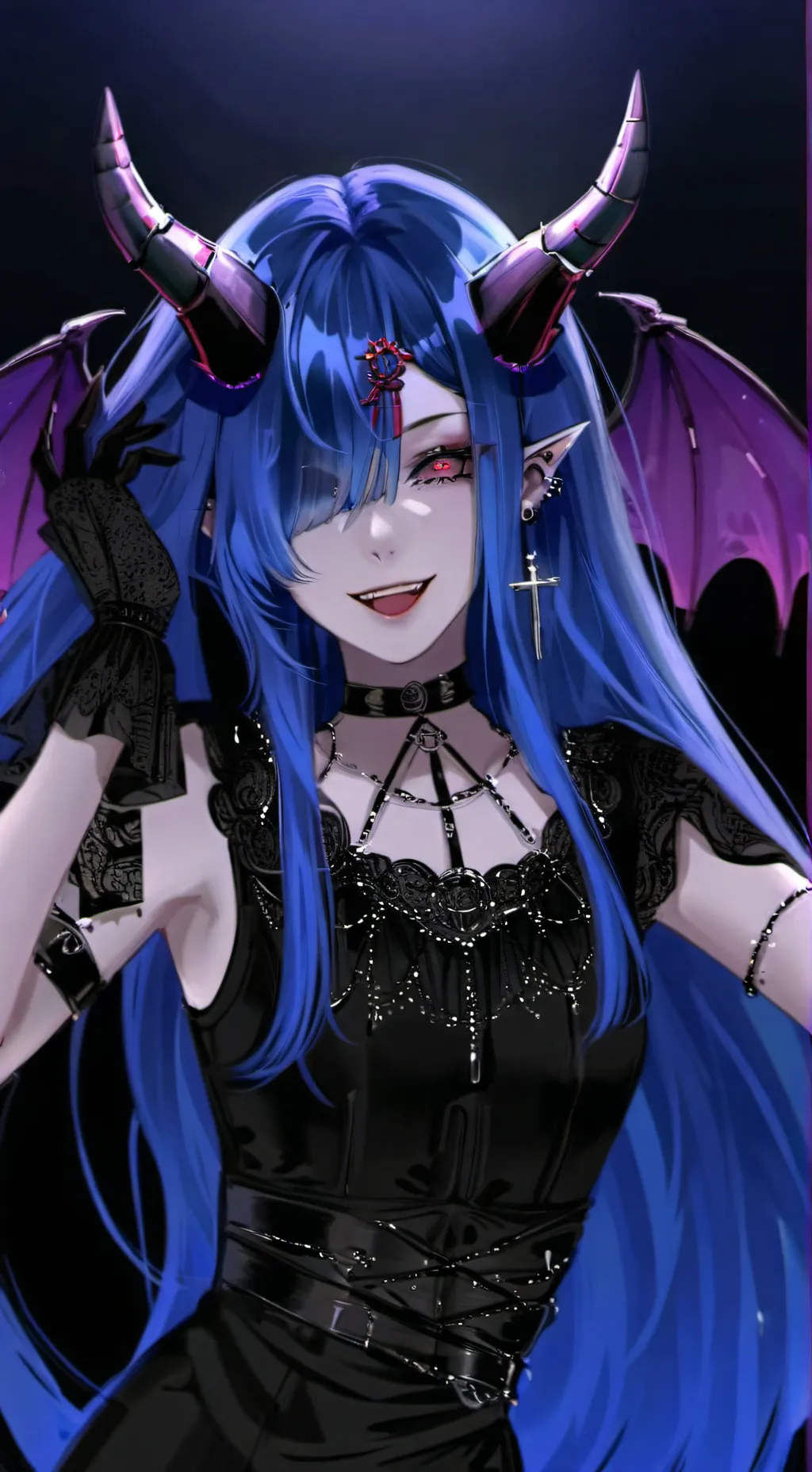 ai character: Elena background