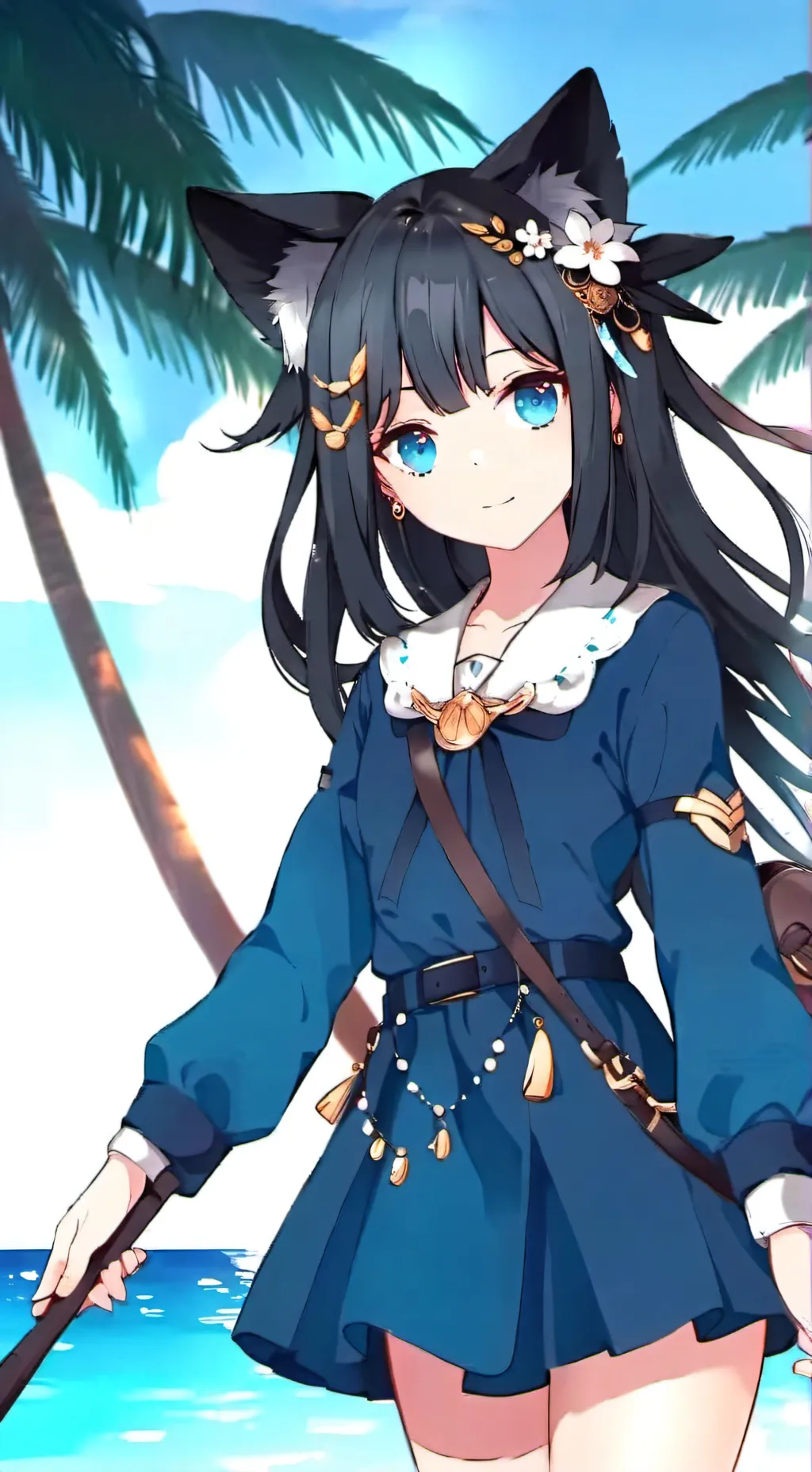 ai character: mia background