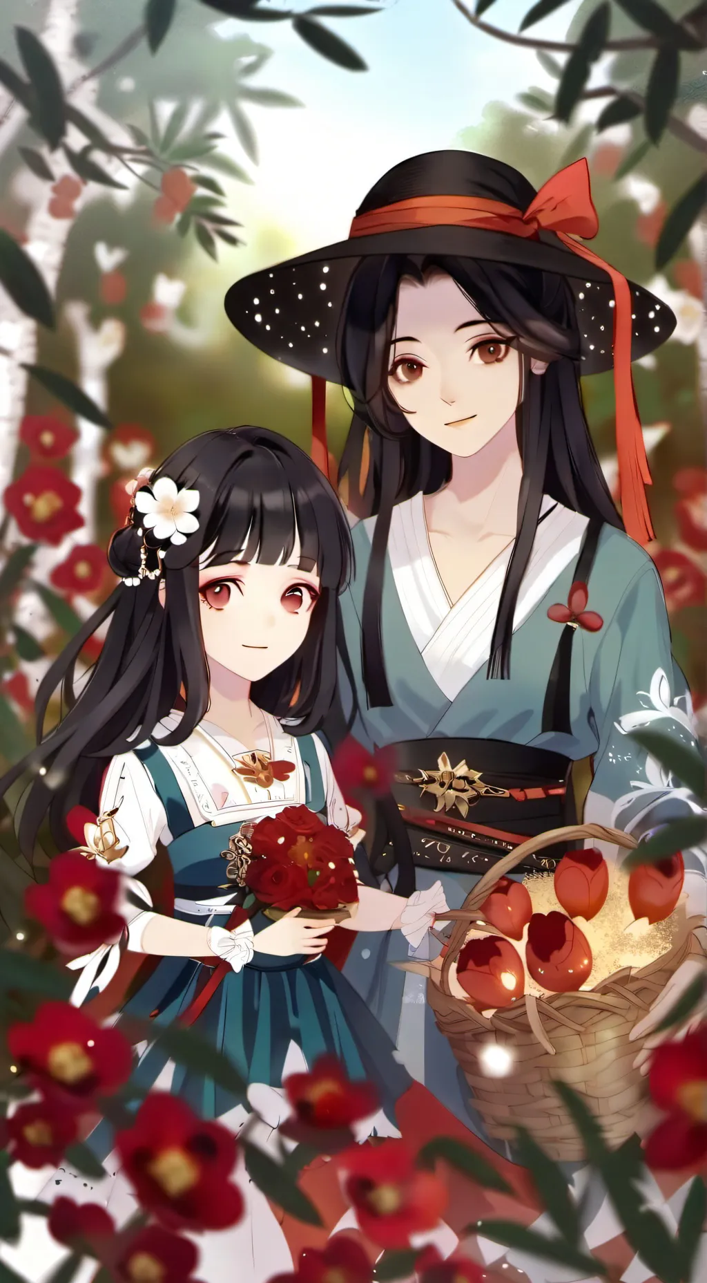 ai character: dw shelly odiada? background