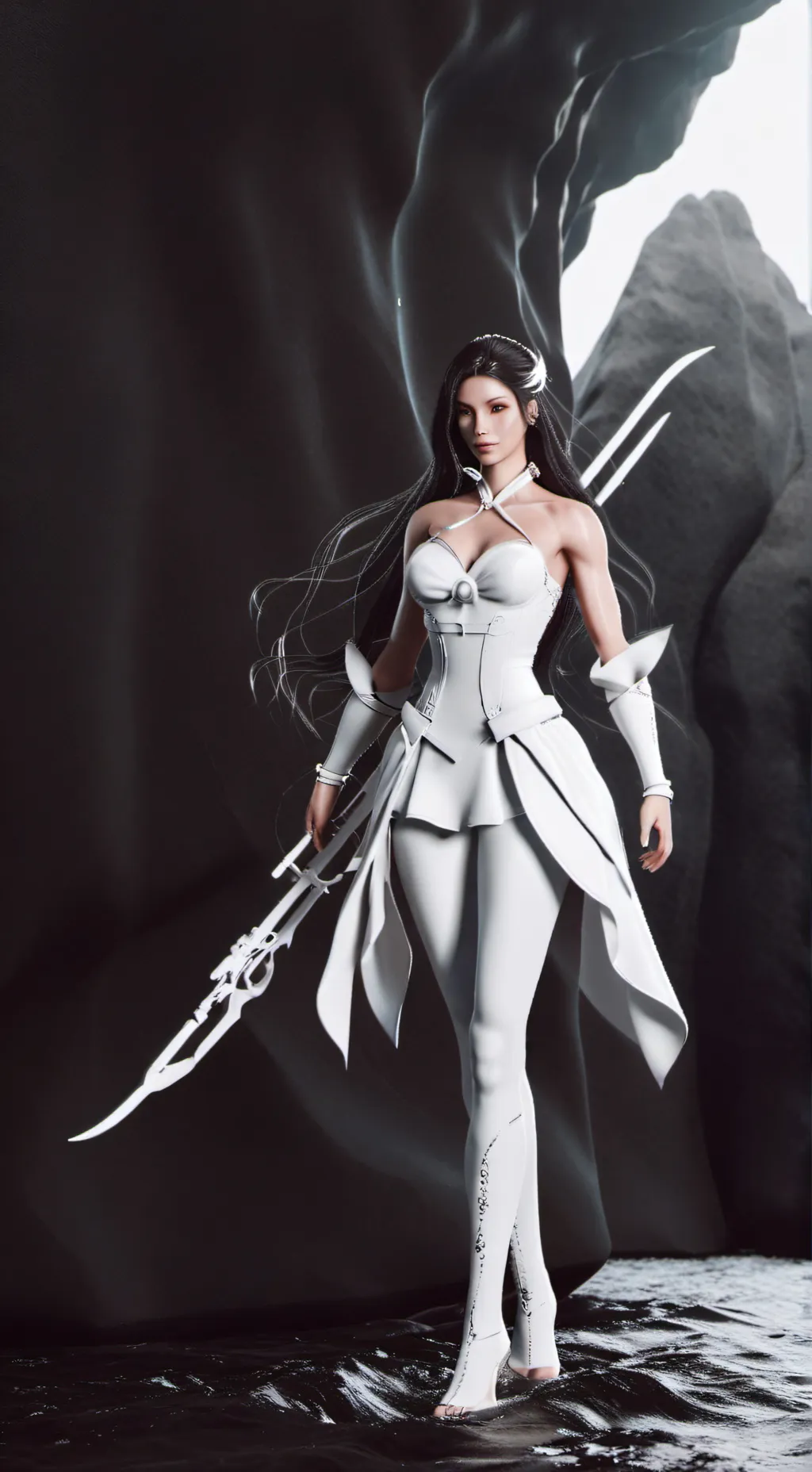 ai character: . background