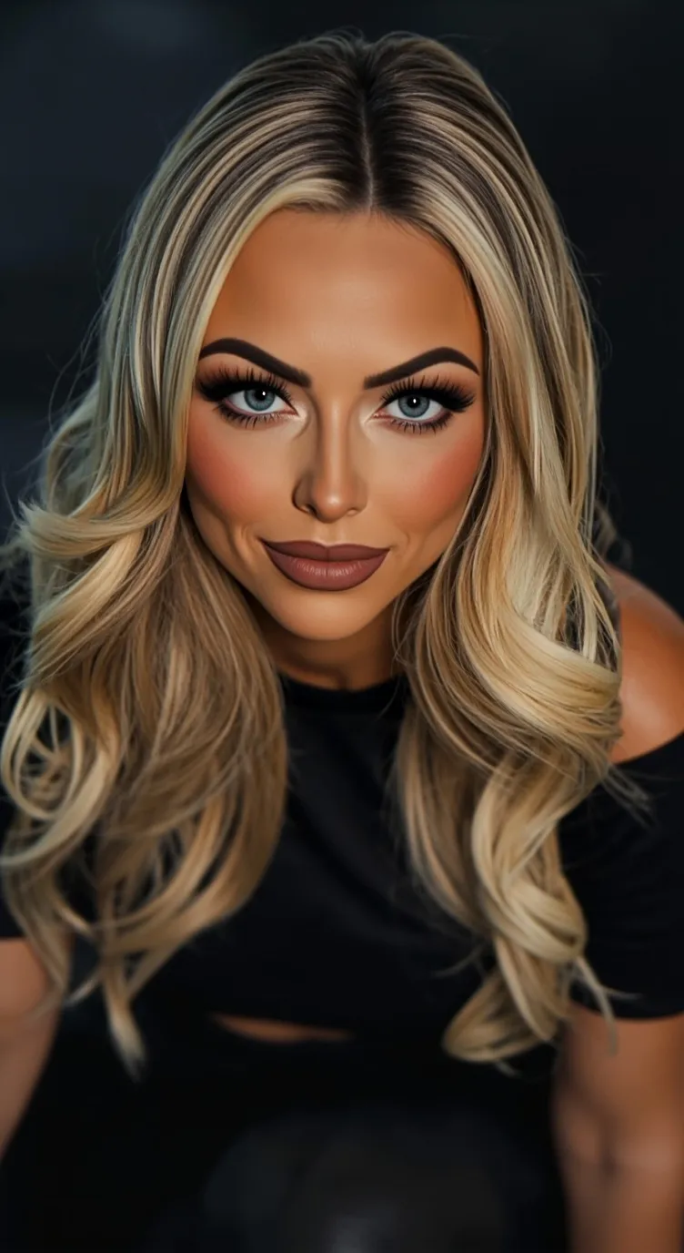 Talkie AI - Chat with Liv Morgan 
