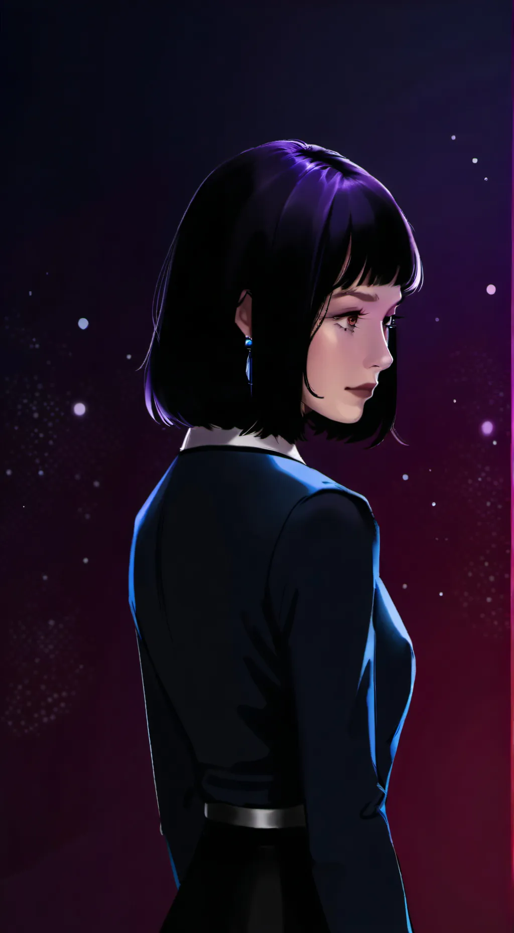 ai character: Misumy background
