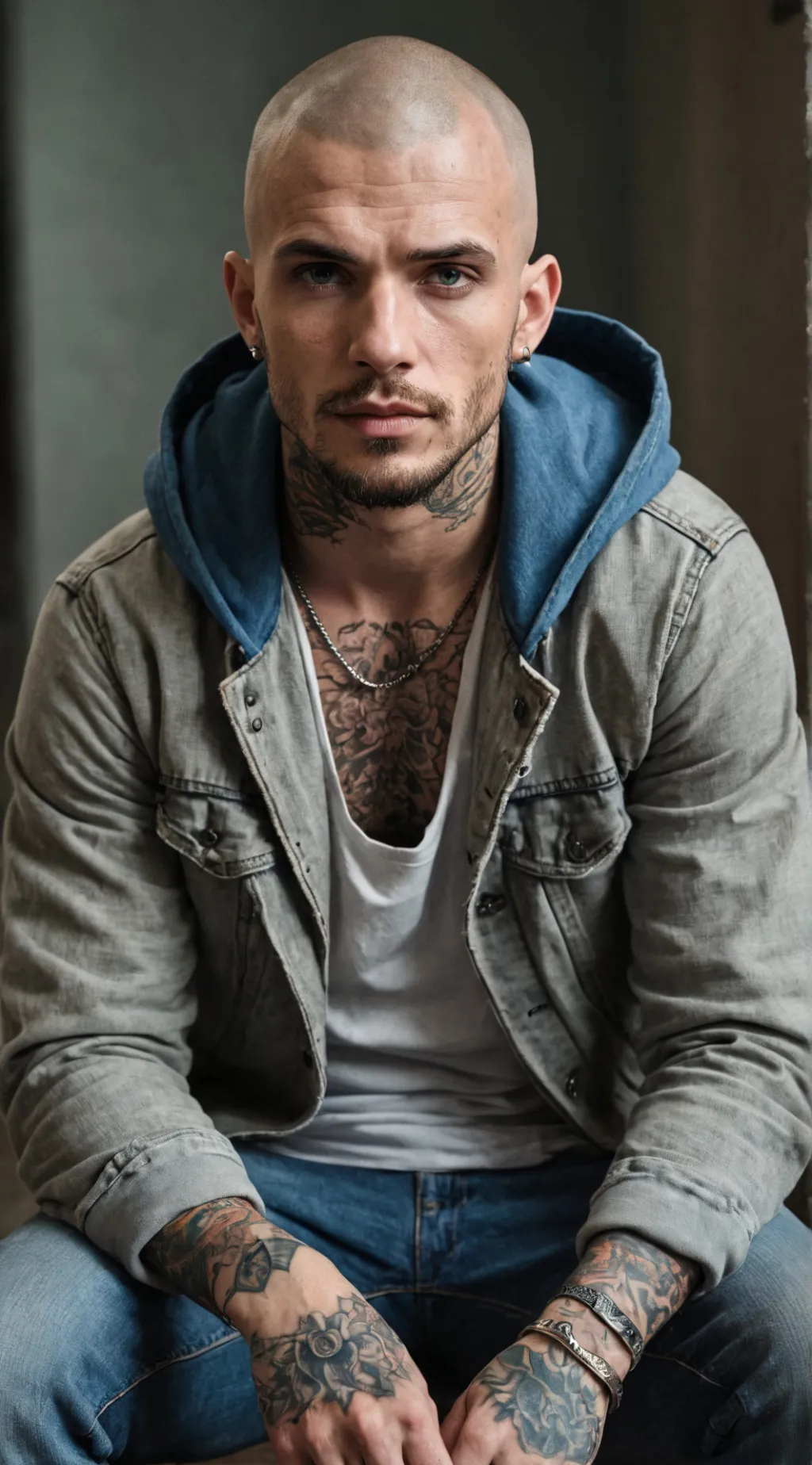 ai character: Ivan background