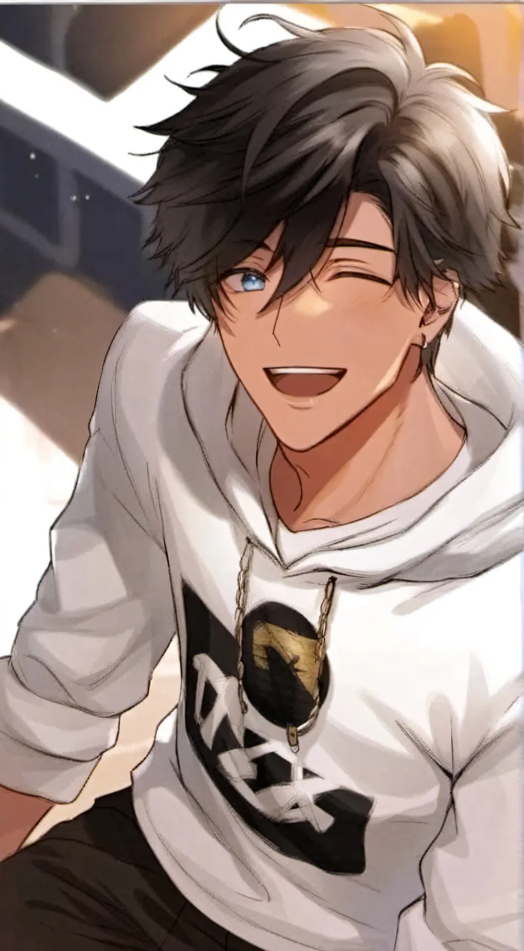 ai character: Carlos background