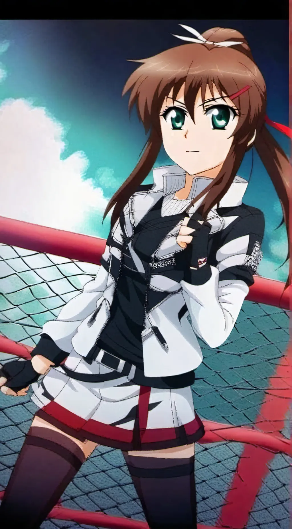ai character: Fuka Reventon 2 background