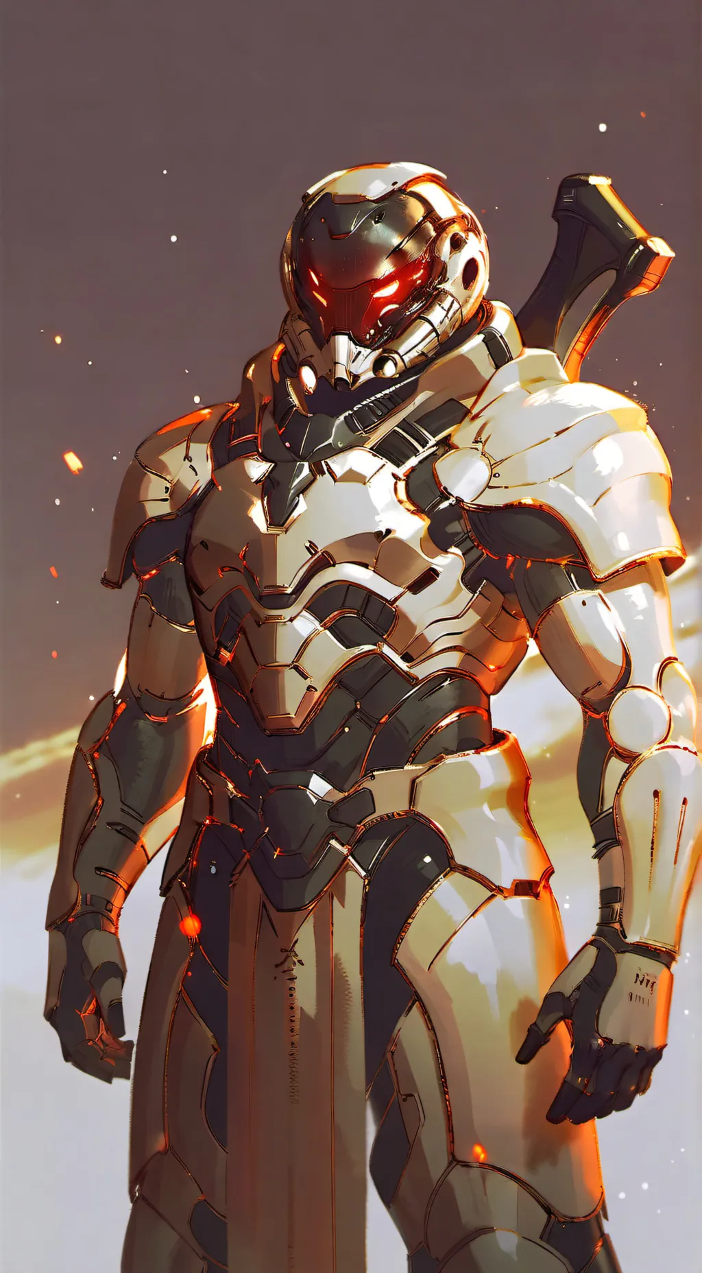 Talkie AI - Chat with Doom Slayer