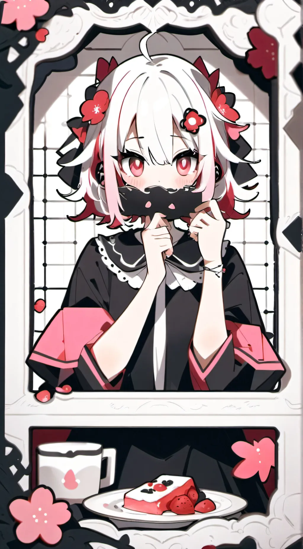 ai character: Emily background