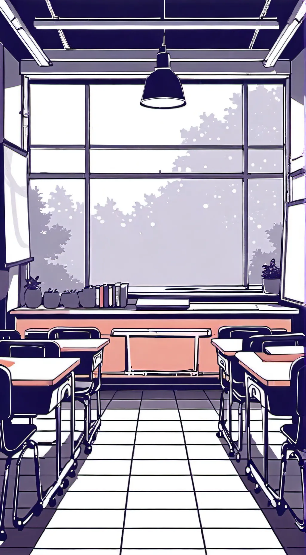 ai character: mha background