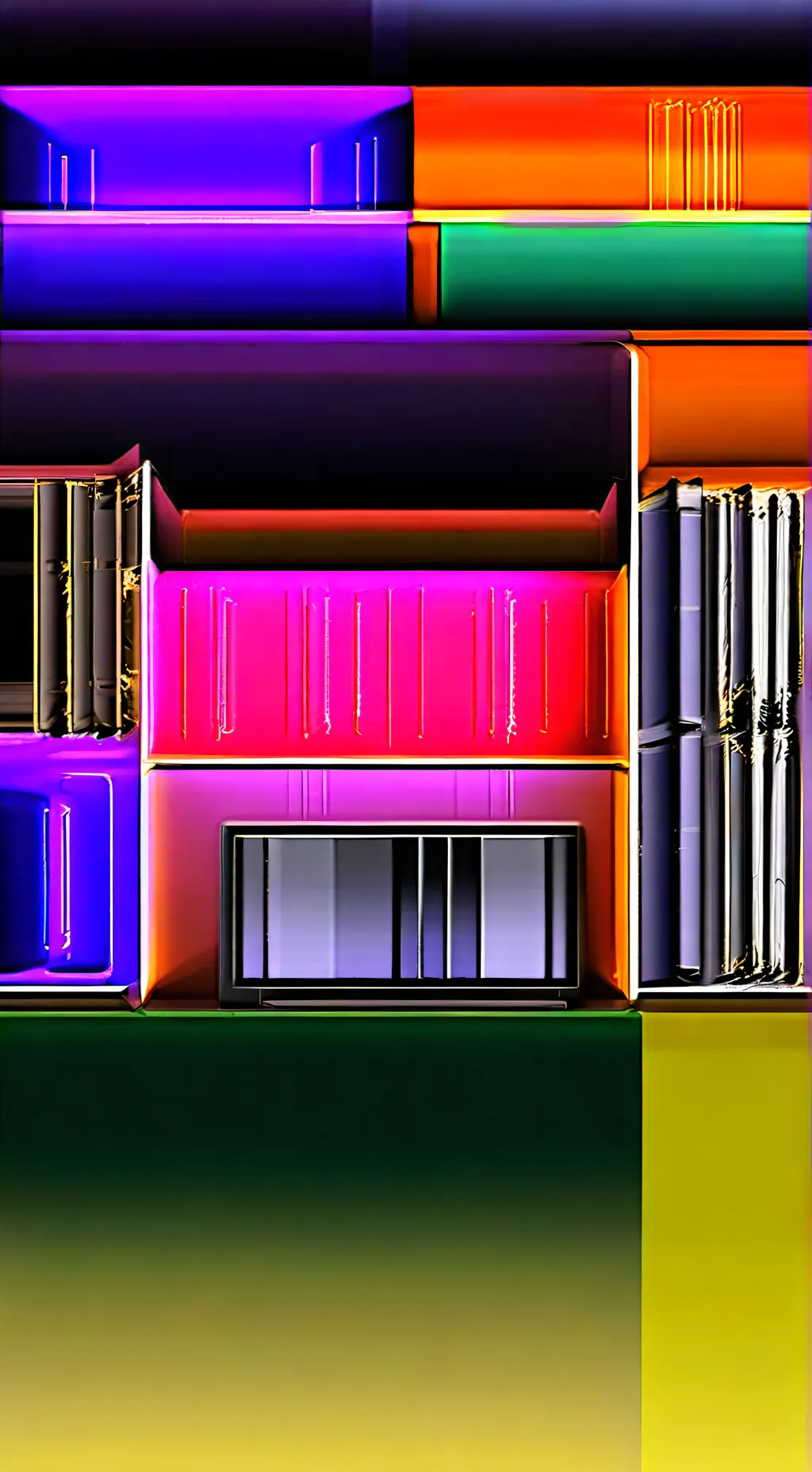 ai character: WinRAR background