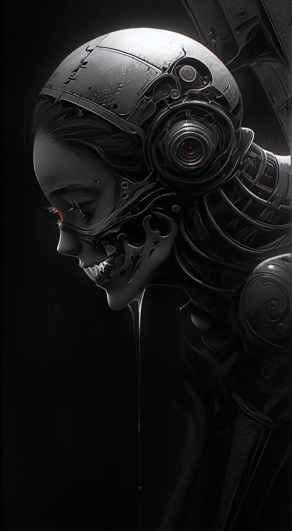 ai character: Rachma background