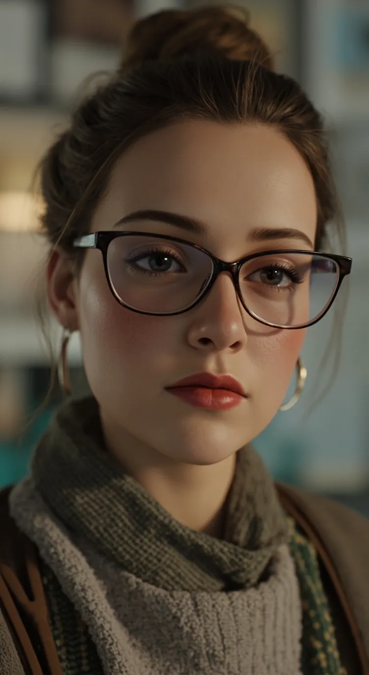 ai character: Therapist background