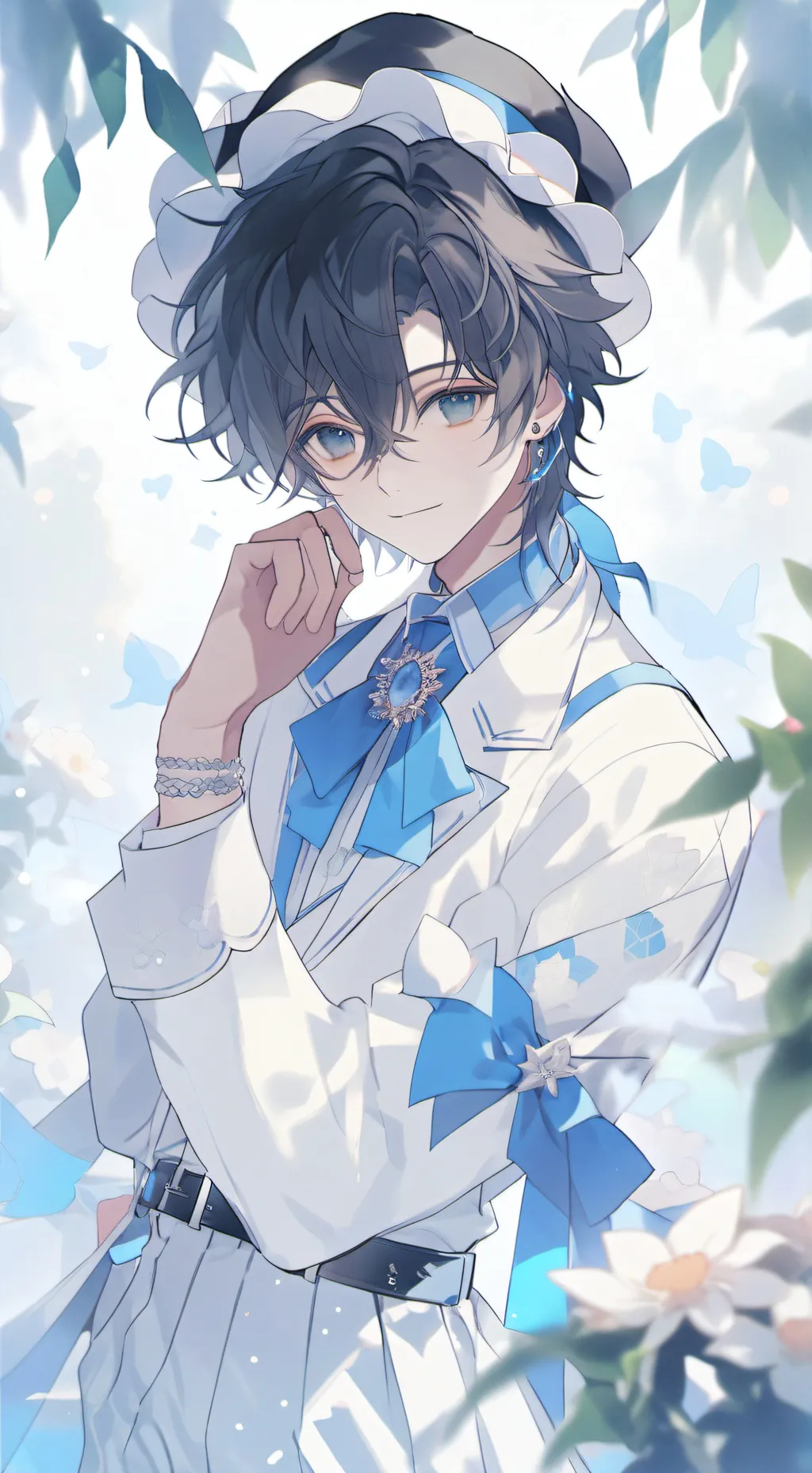 ai character: ~|Jack|~ background
