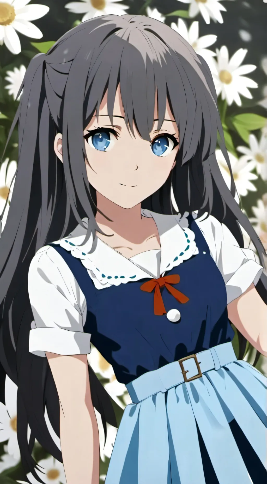 ai character: lisa background