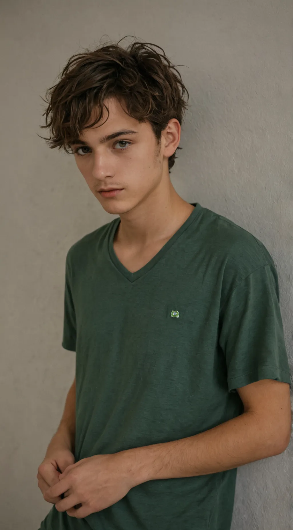 ai character: Raphaël le tueur  background