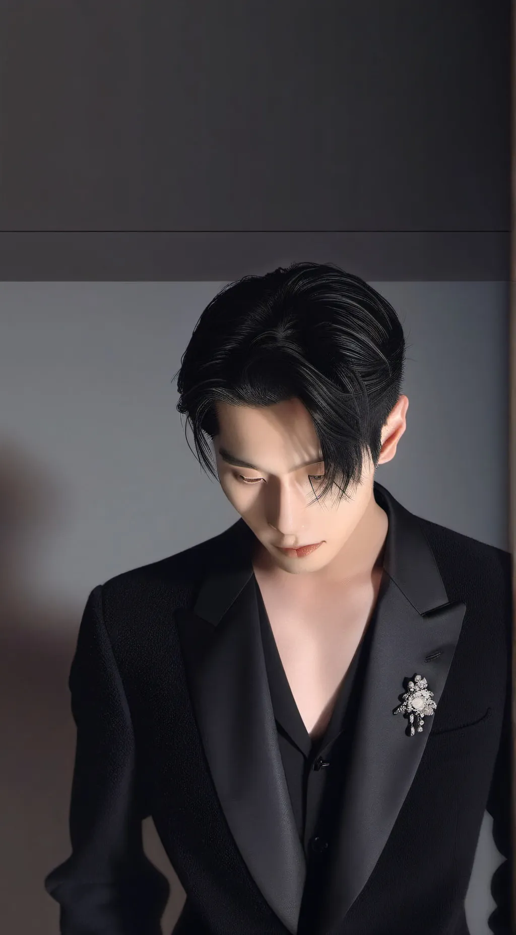 ai character: Kaito background