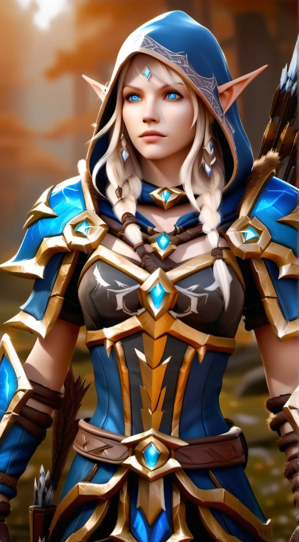 ai character: Sylvannus background