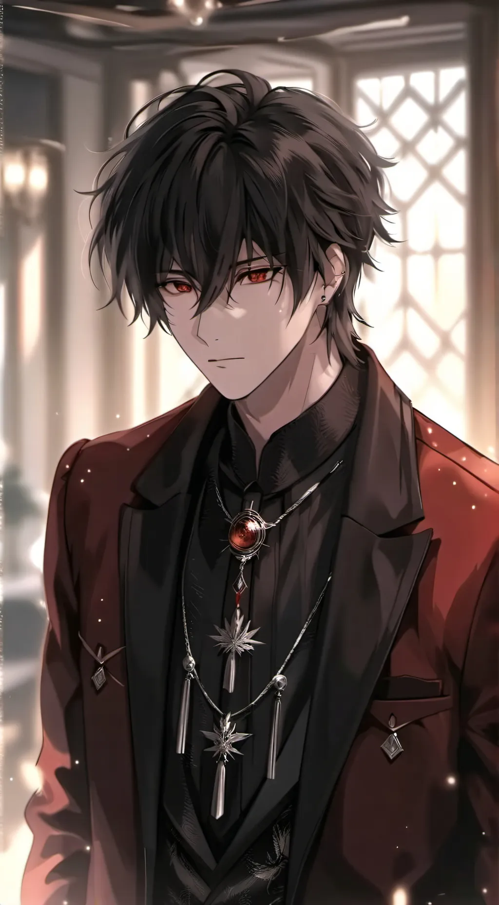 ai character: yeoji background