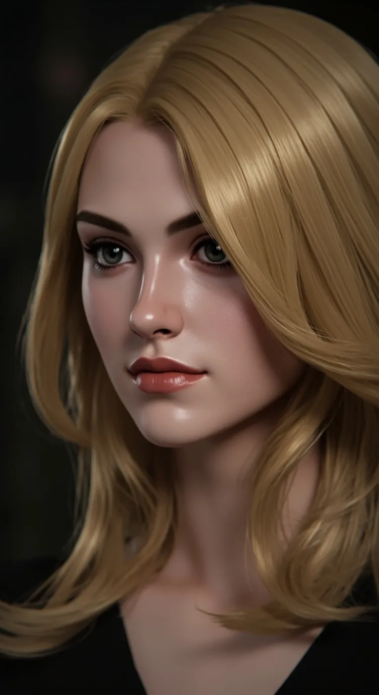 ai character: Sue Storm background