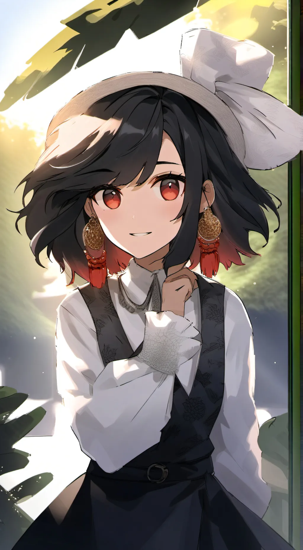 ai character: dw your toodles background
